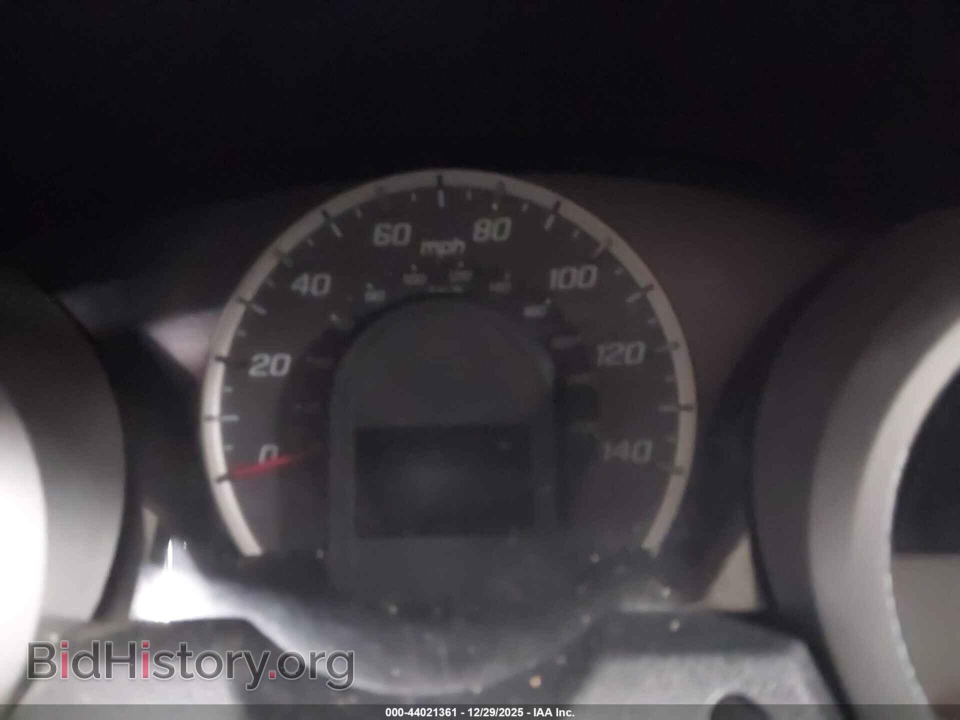 2013 HONDA FIT - VIN: JHMGE8G3XDC082837 - Фото 14
