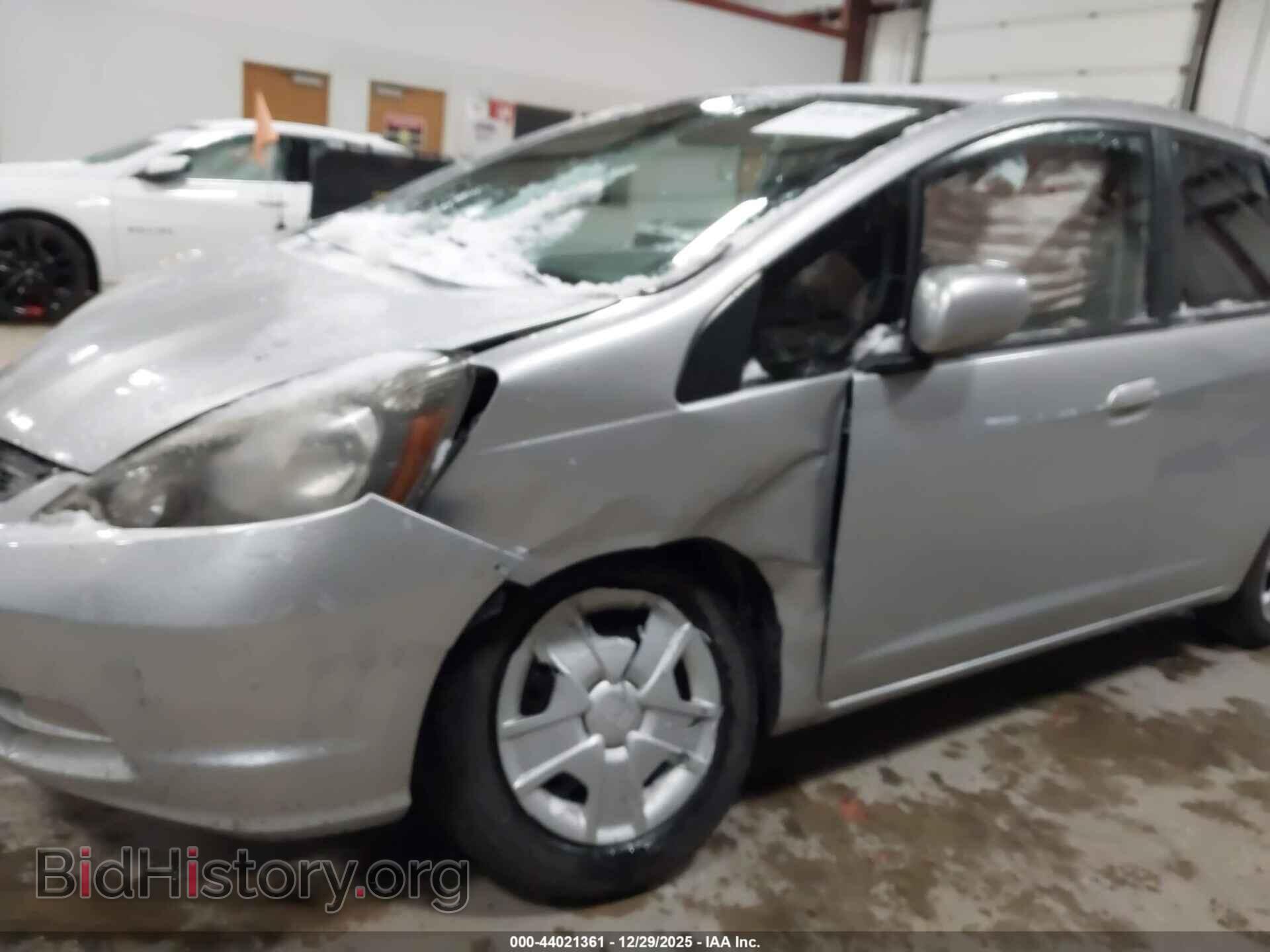 2013 HONDA FIT - VIN: JHMGE8G3XDC082837 - Фото 6