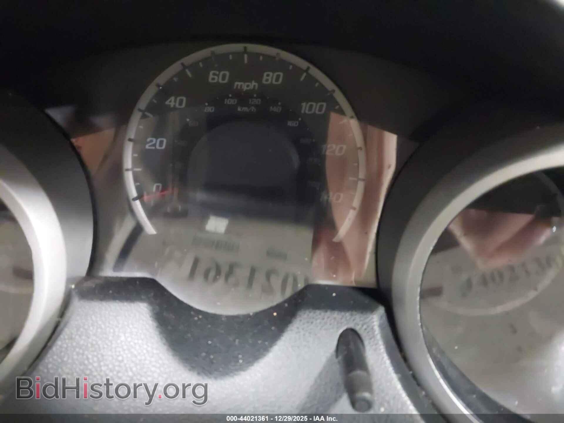 2013 HONDA FIT - VIN: JHMGE8G3XDC082837 - Фото 7