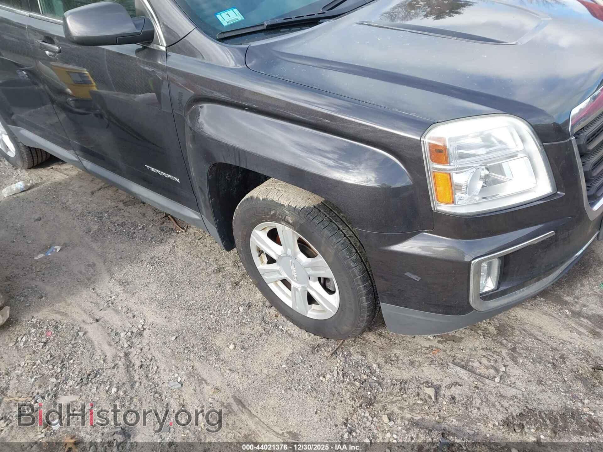Photo 2GKFLTEK1G6343807 - GMC TERRAIN 2016