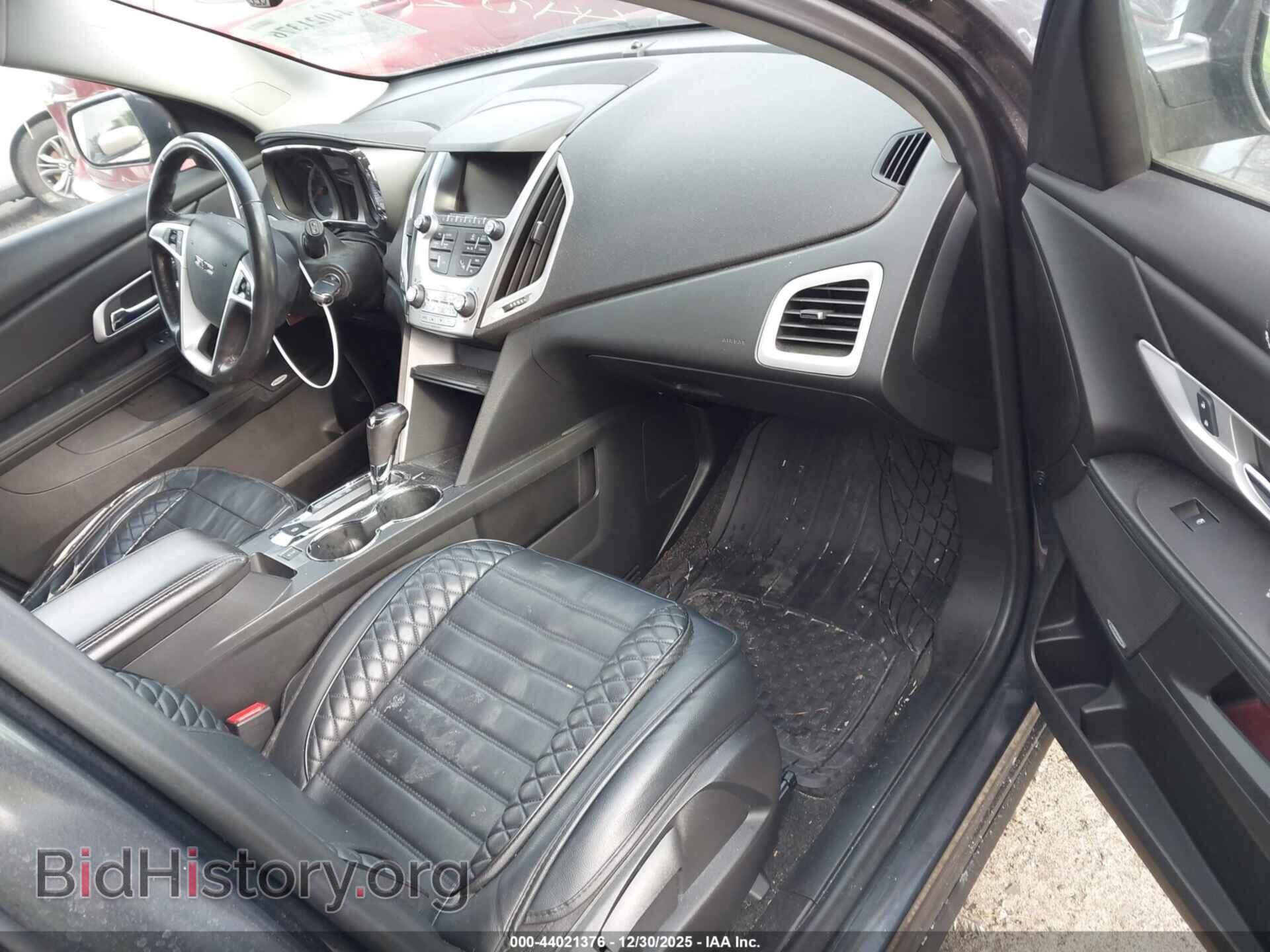 2016 GMC TERRAIN - VIN: 2GKFLTEK1G6343807 - Photo 5