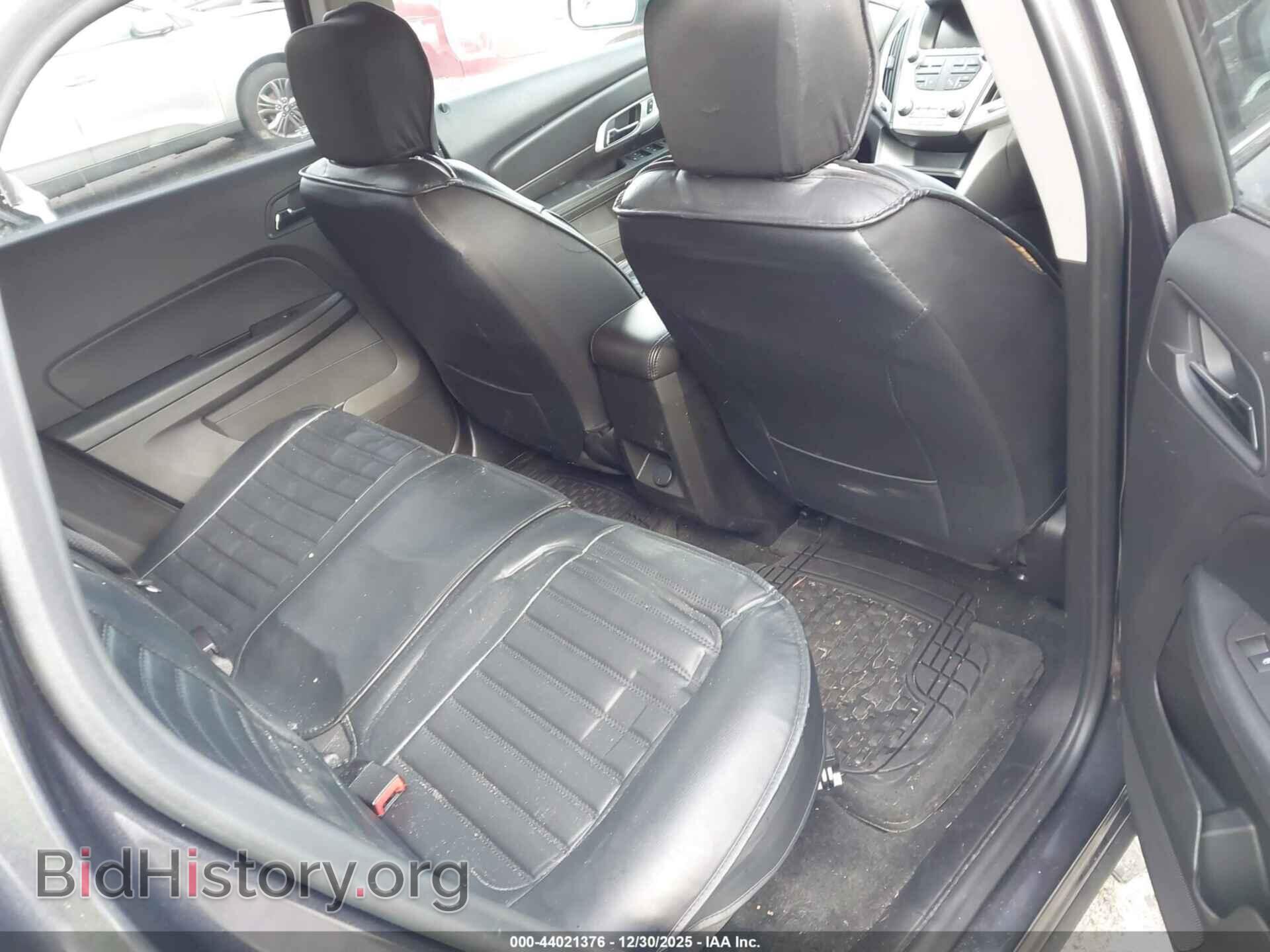 2016 GMC TERRAIN - VIN: 2GKFLTEK1G6343807 - Photo 8