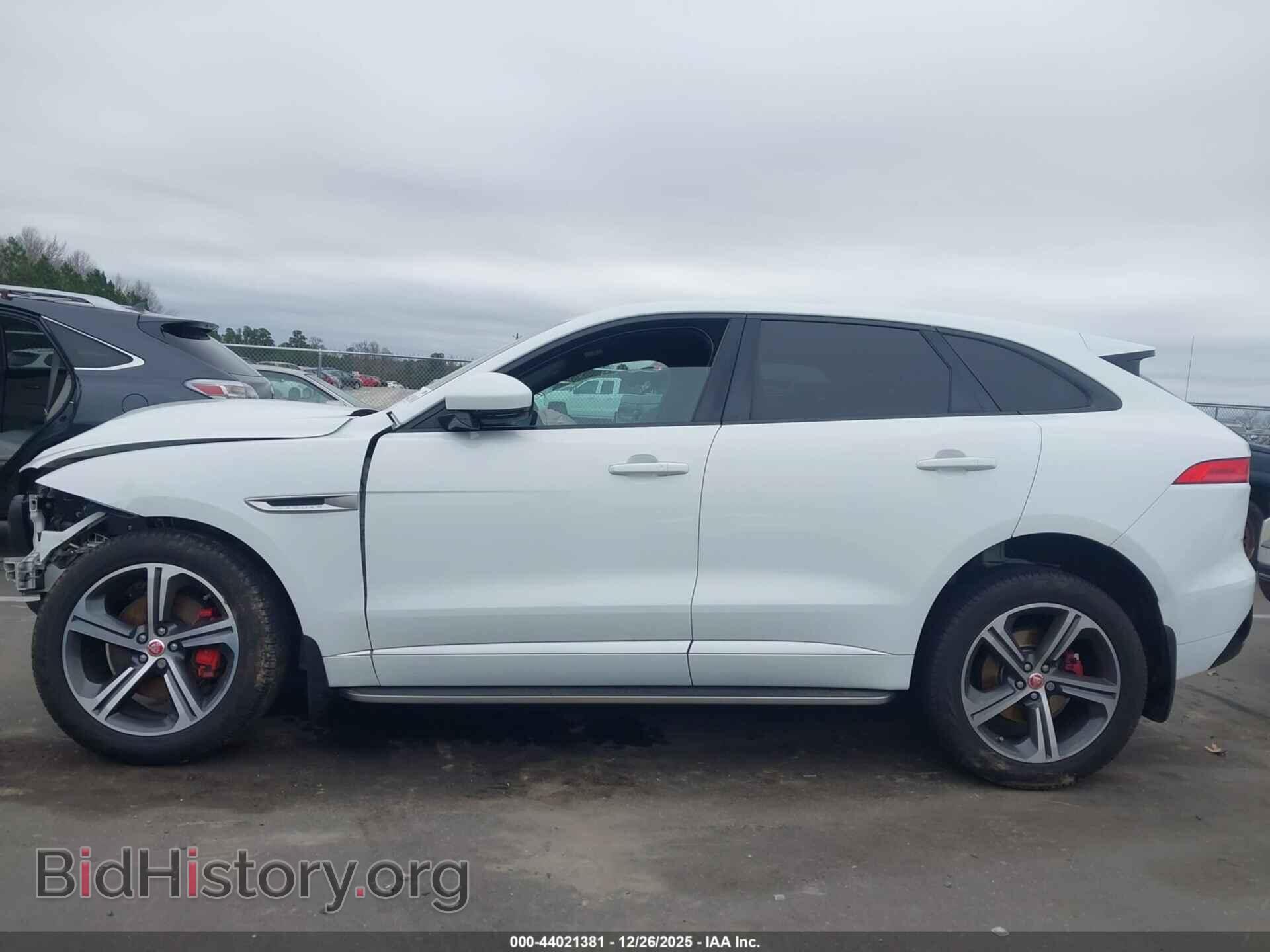 2017 JAGUAR F-PACE - VIN: SADCM2BV4HA898103 - Фото 15