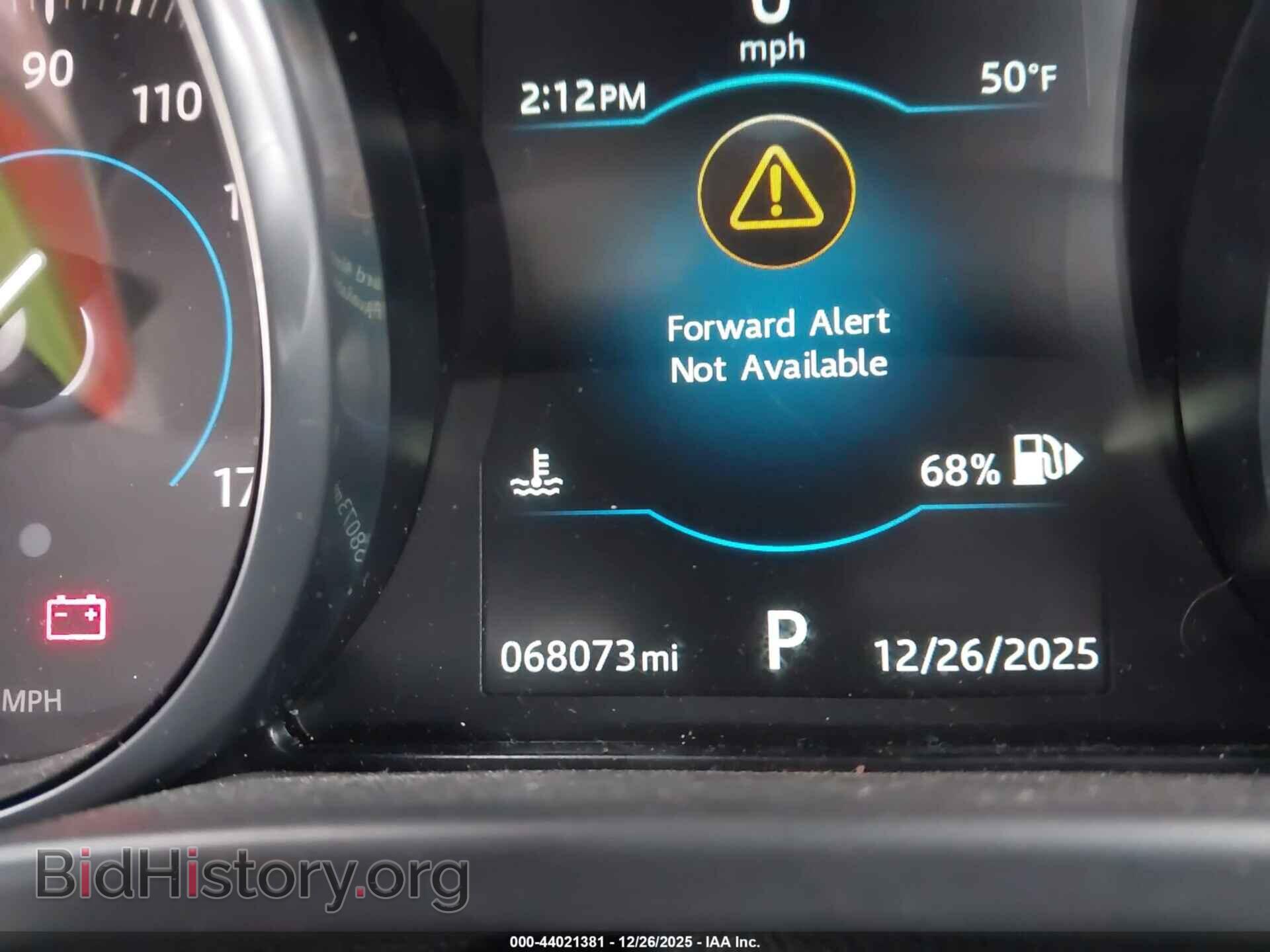 2017 JAGUAR F-PACE - VIN: SADCM2BV4HA898103 - Фото 16