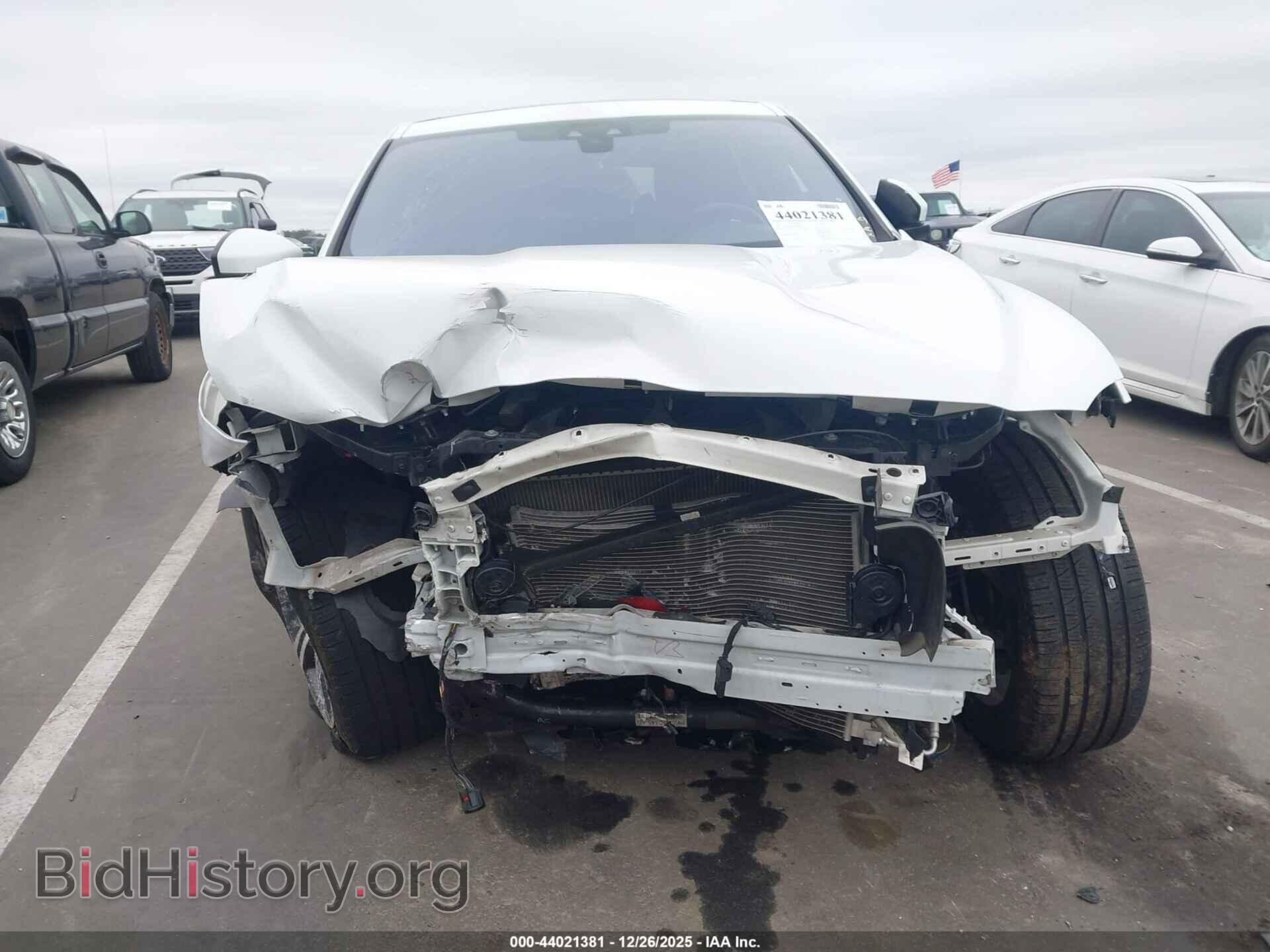 2017 JAGUAR F-PACE - VIN: SADCM2BV4HA898103 - Фото 6