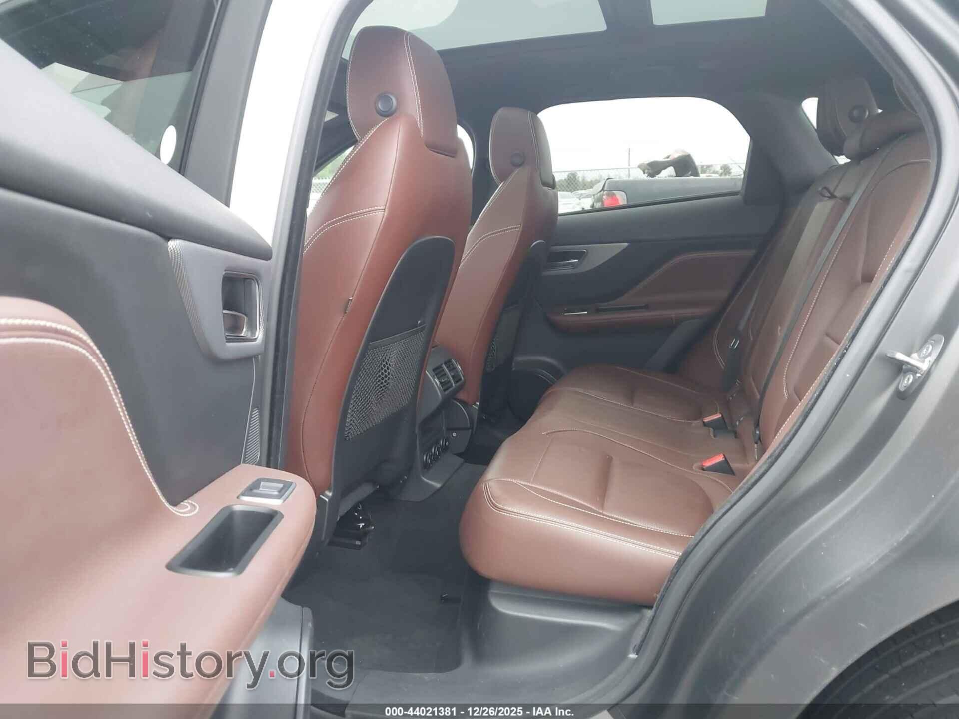 2017 JAGUAR F-PACE - VIN: SADCM2BV4HA898103 - Фото 8
