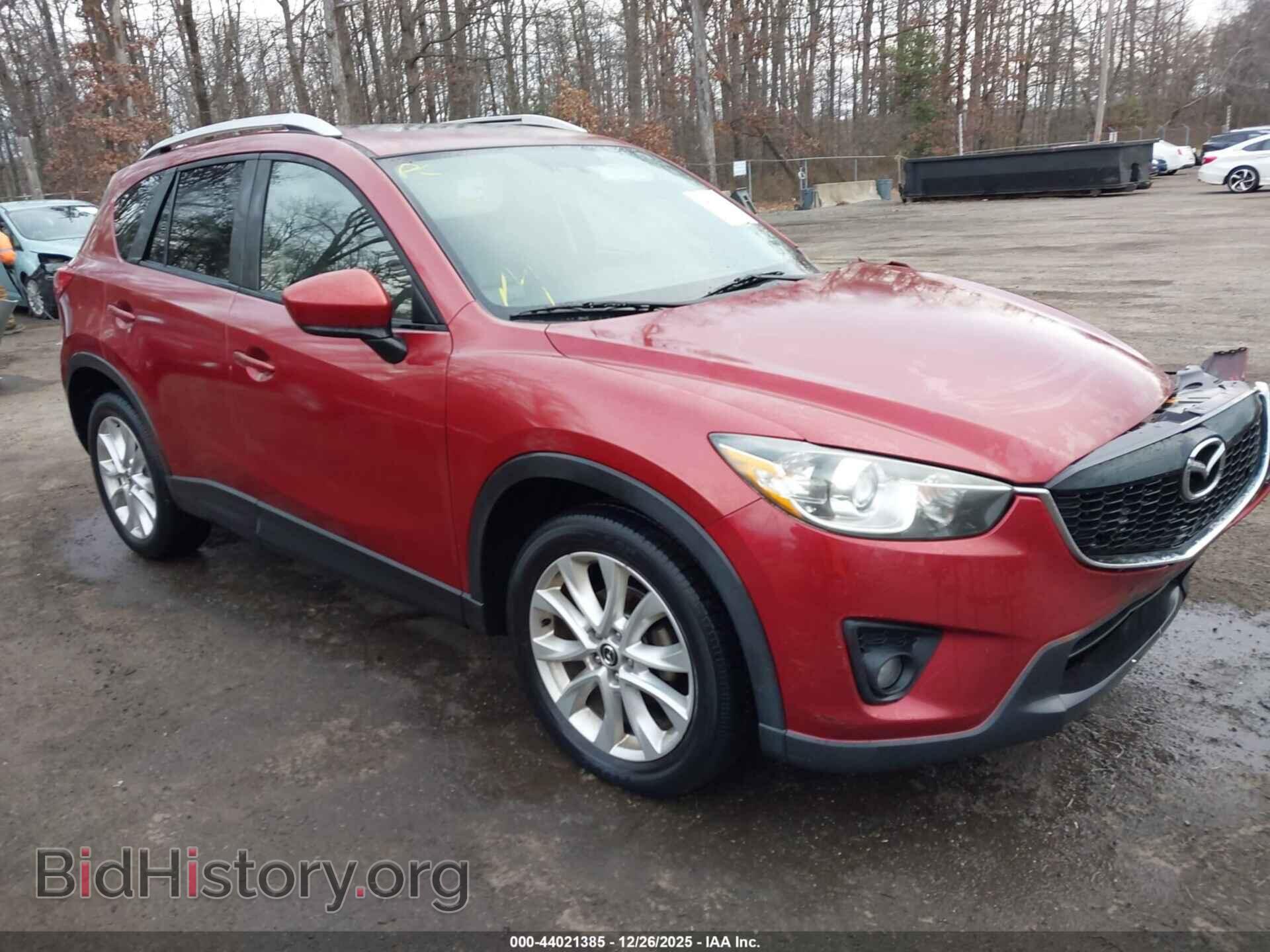 Photo JM3KE4DEXD0164800 - MAZDA CX-5 2013