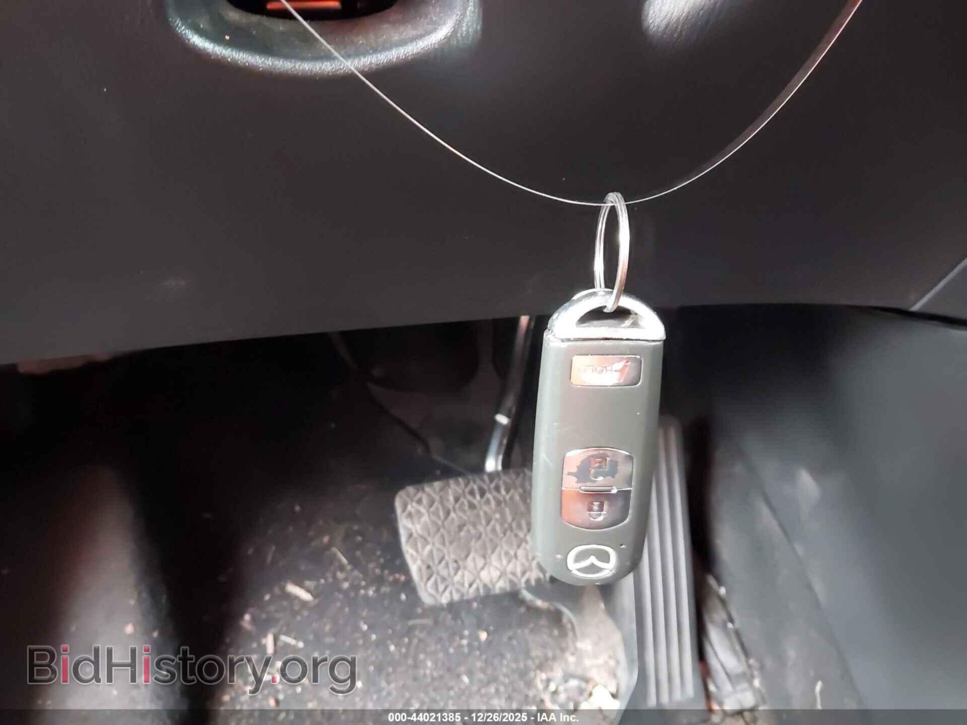 2013 MAZDA CX-5 - VIN: JM3KE4DEXD0164800 - Фото 11