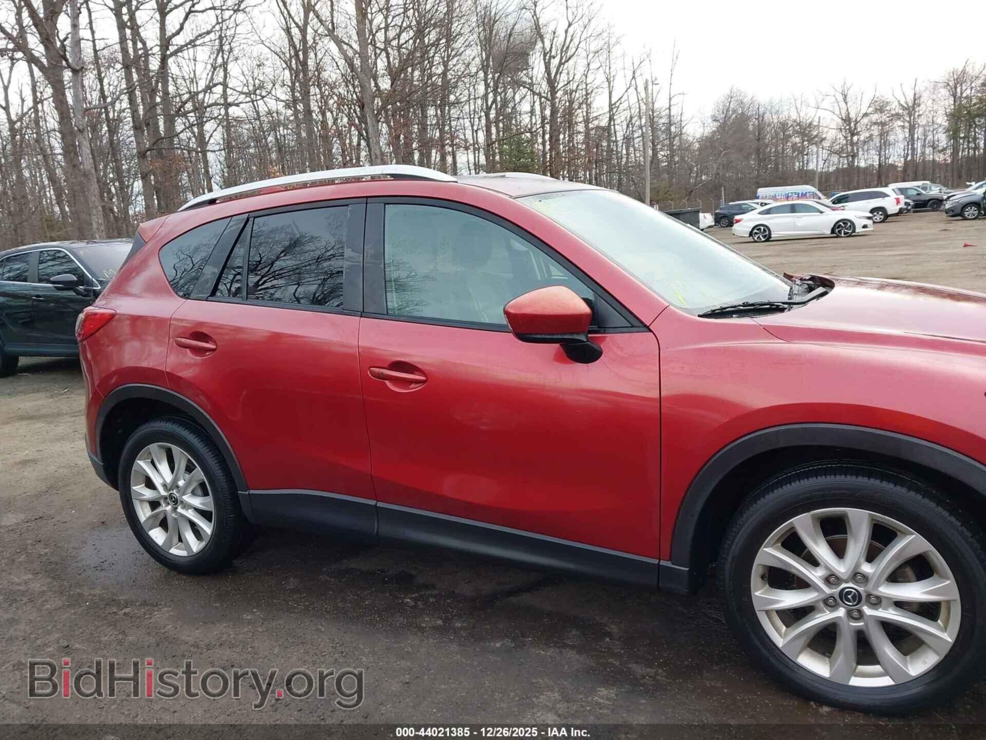 2013 MAZDA CX-5 - VIN: JM3KE4DEXD0164800 - Фото 13