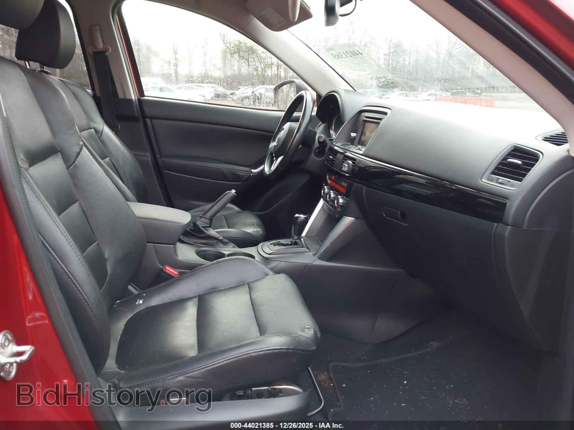 2013 MAZDA CX-5 - VIN: JM3KE4DEXD0164800 - Фото 5