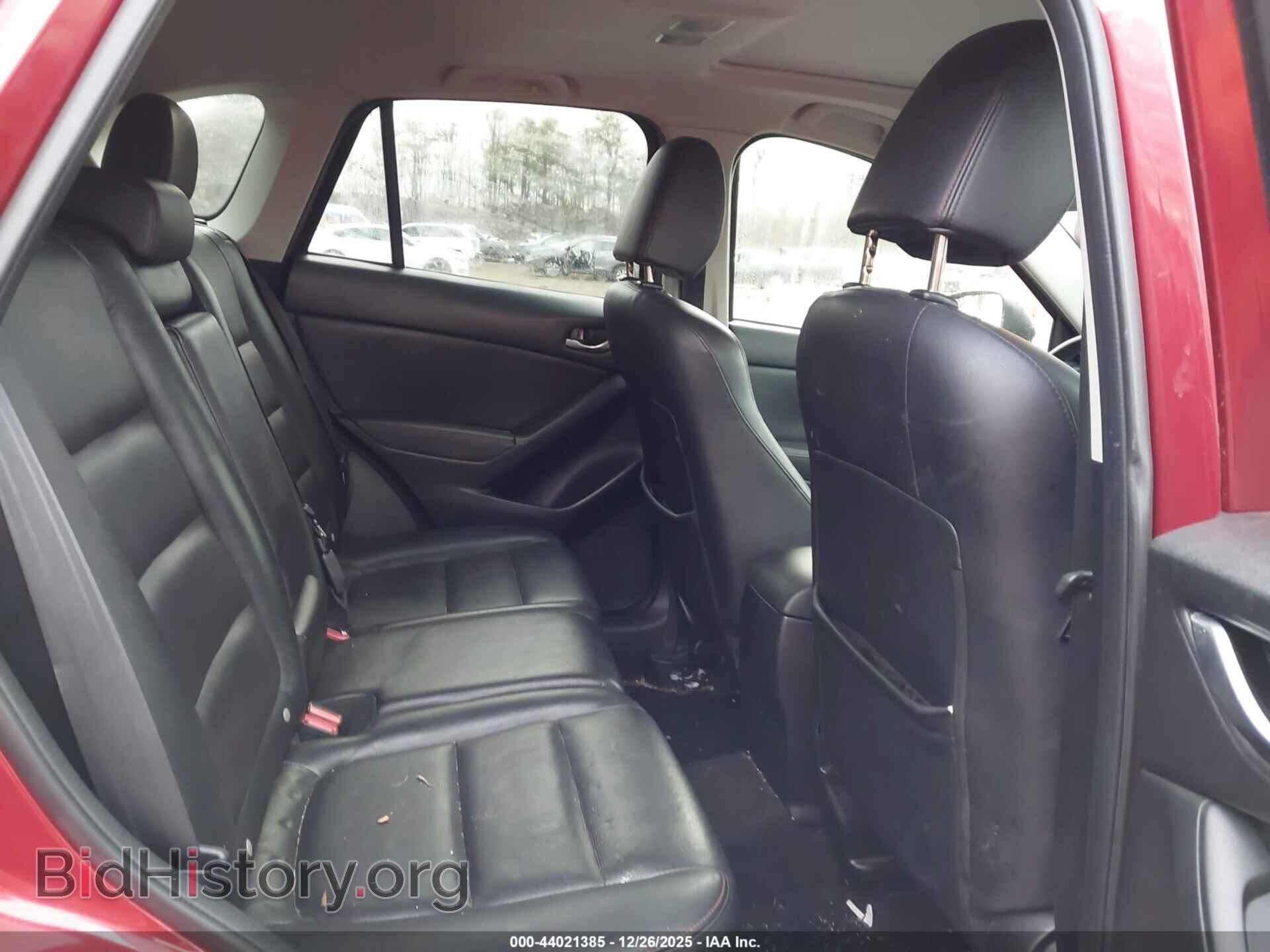 2013 MAZDA CX-5 - VIN: JM3KE4DEXD0164800 - Фото 8