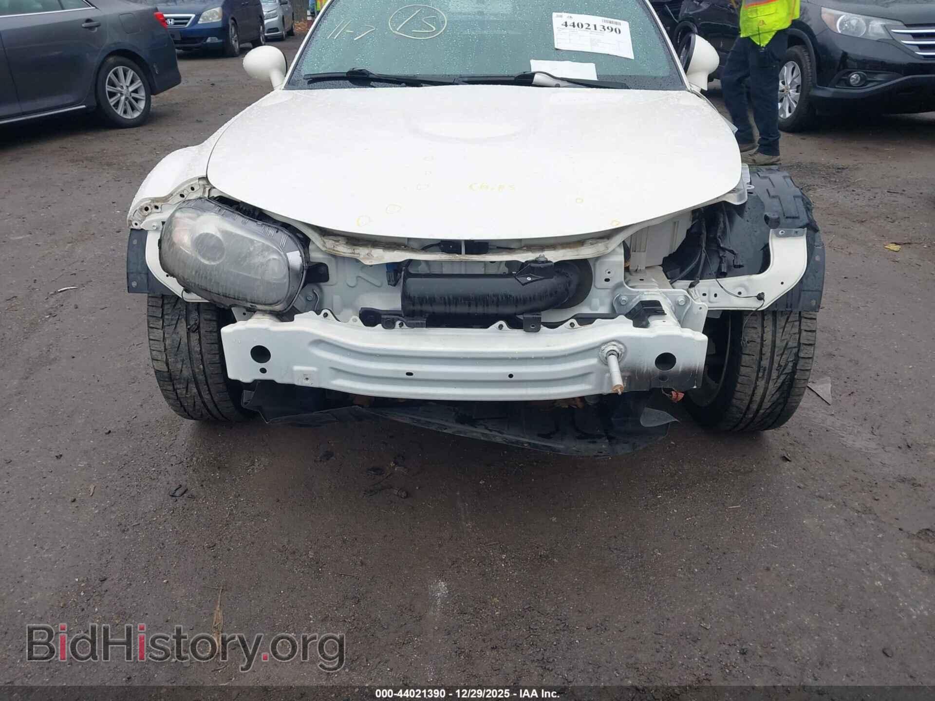 2007 MAZDA MX-5 - VIN: JM1NC25F270136906 - Фото 17