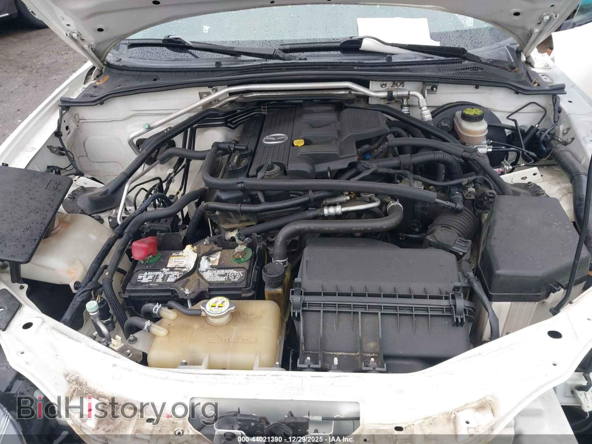2007 MAZDA MX-5 - VIN: JM1NC25F270136906 - Фото 10
