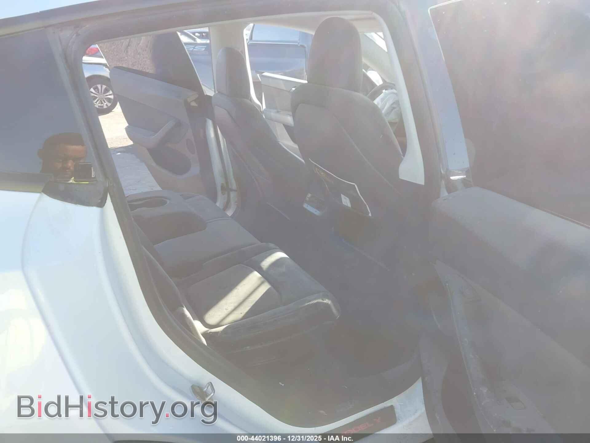 2023 TESLA MODEL Y - VIN: 7SAYGAEE7PF629651 - Фото 8