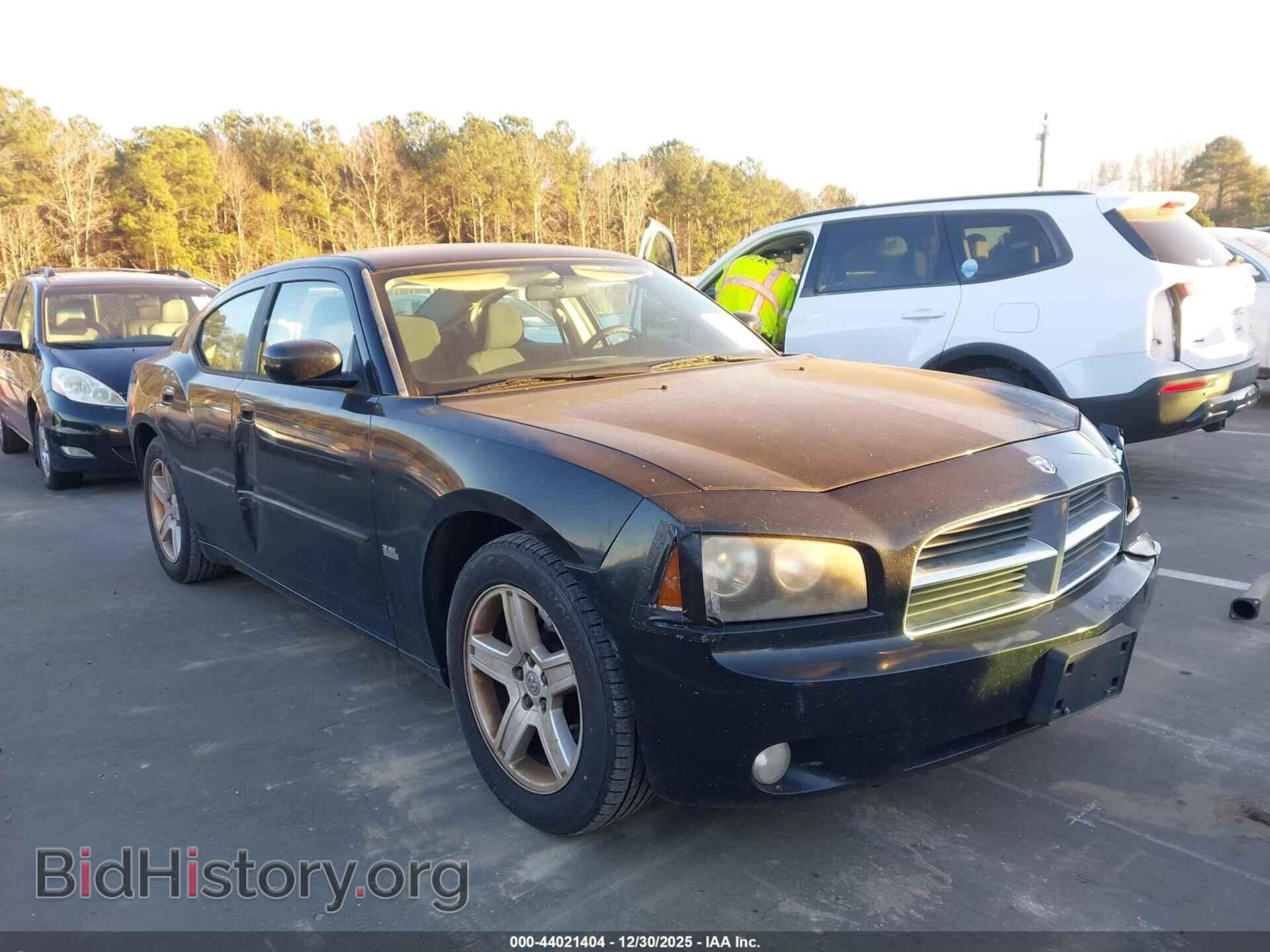 Photo 2B3CA3CV5AH264249 - DODGE CHARGER 2010