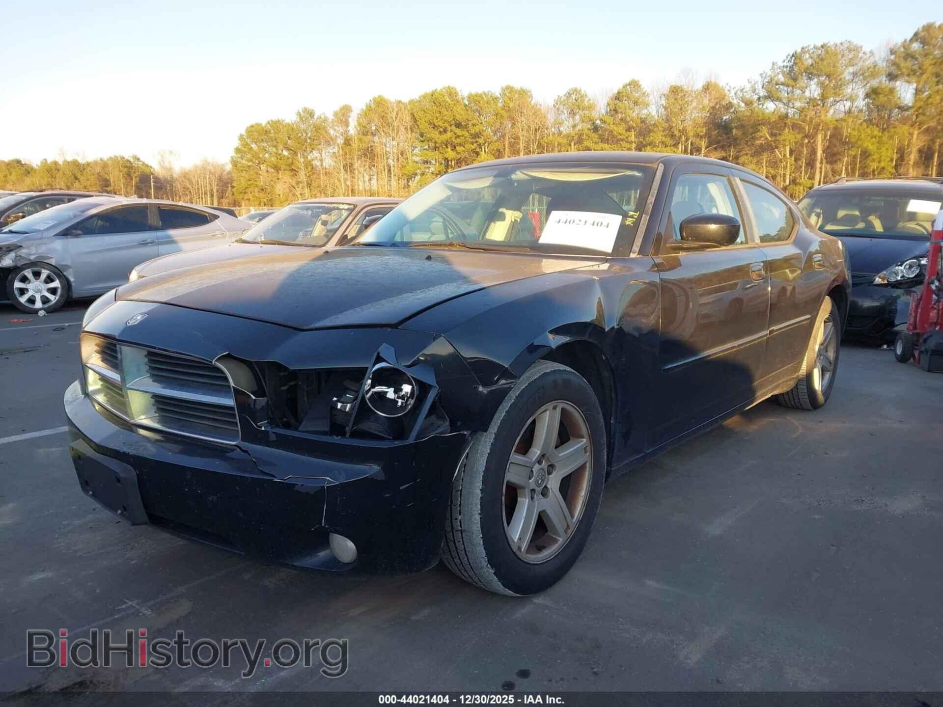 2010 DODGE CHARGER - VIN: 2B3CA3CV5AH264249 - Фото 2