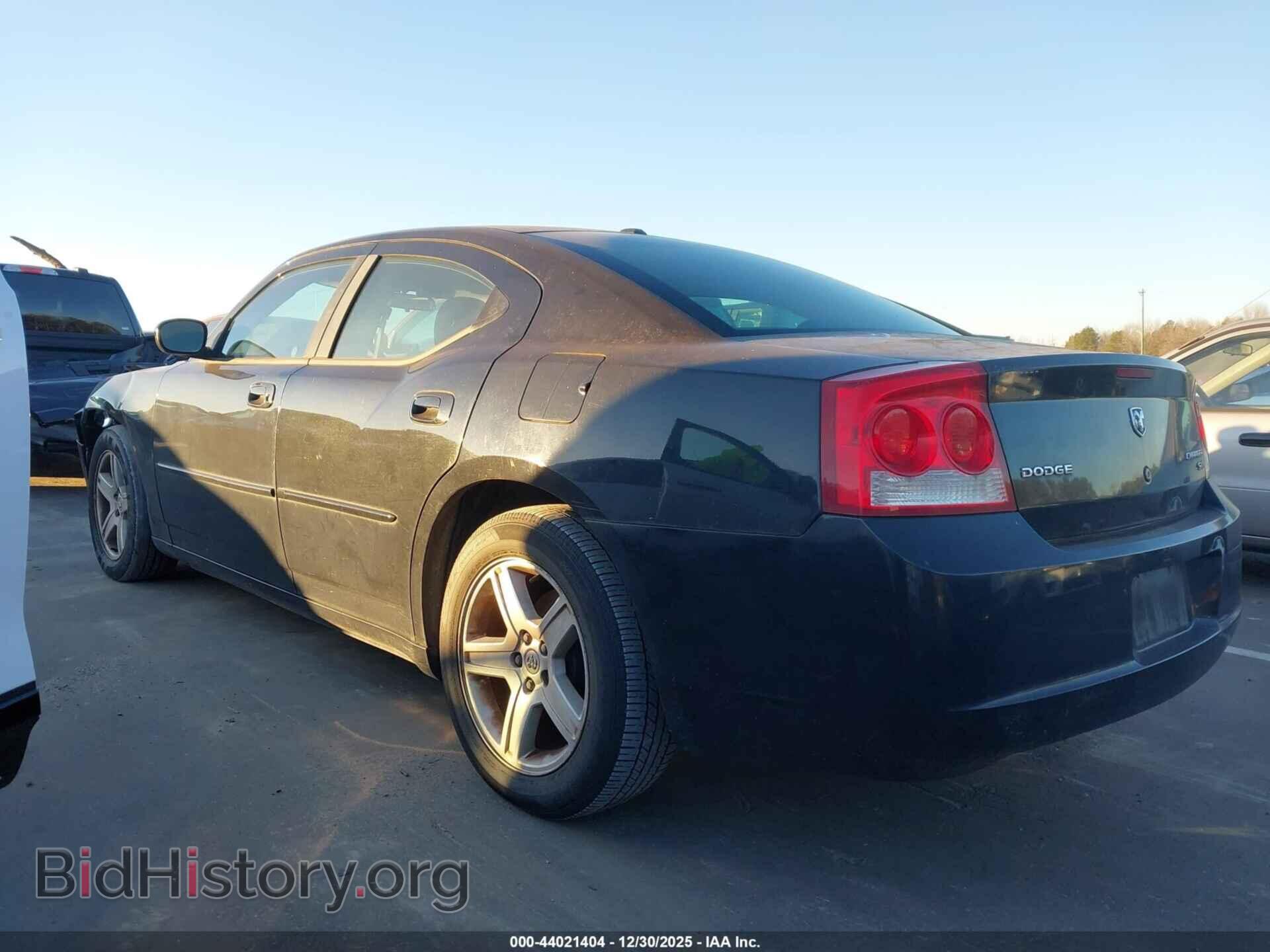 2010 DODGE CHARGER - VIN: 2B3CA3CV5AH264249 - Фото 3