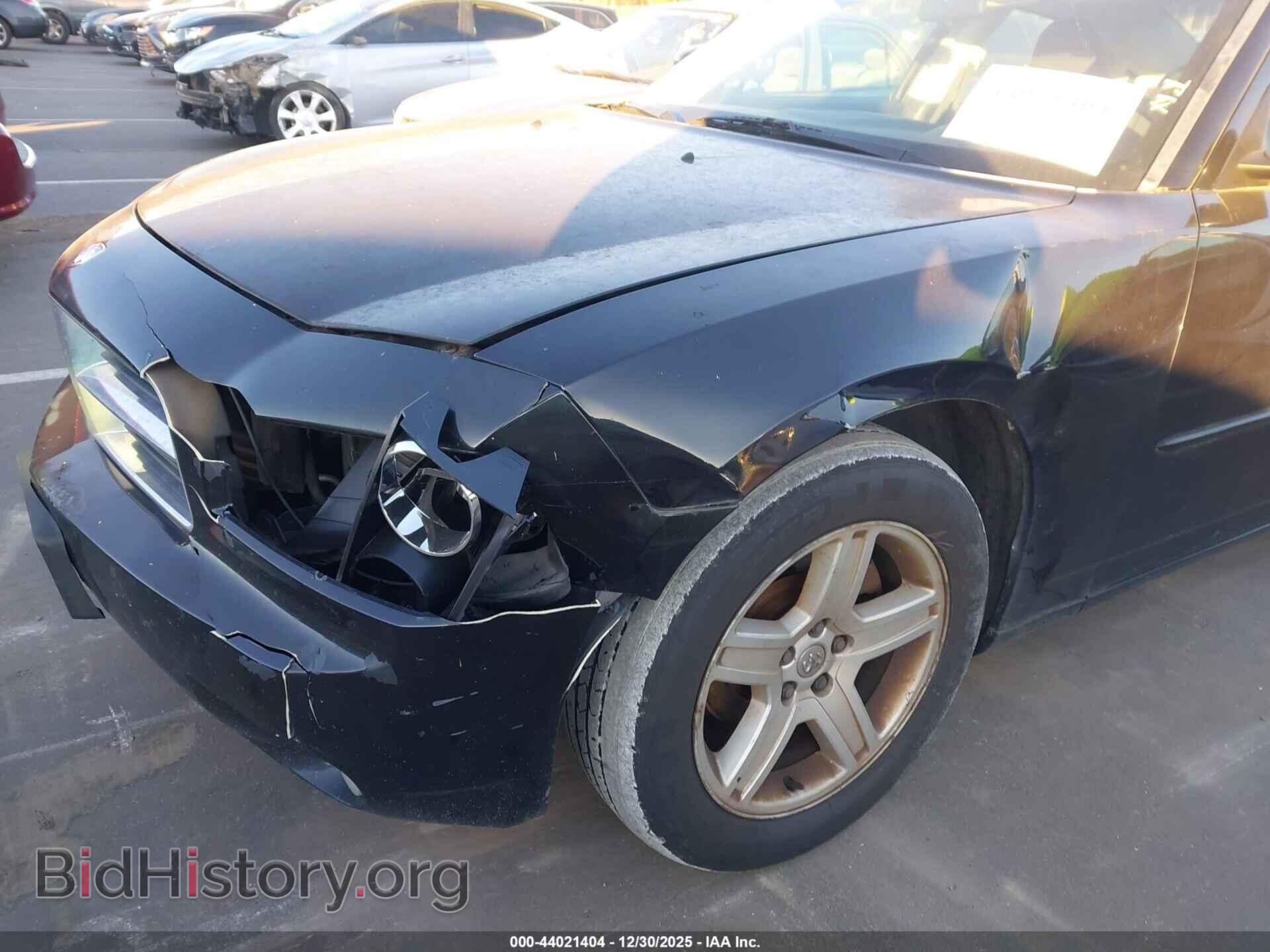 2010 DODGE CHARGER - VIN: 2B3CA3CV5AH264249 - Фото 6