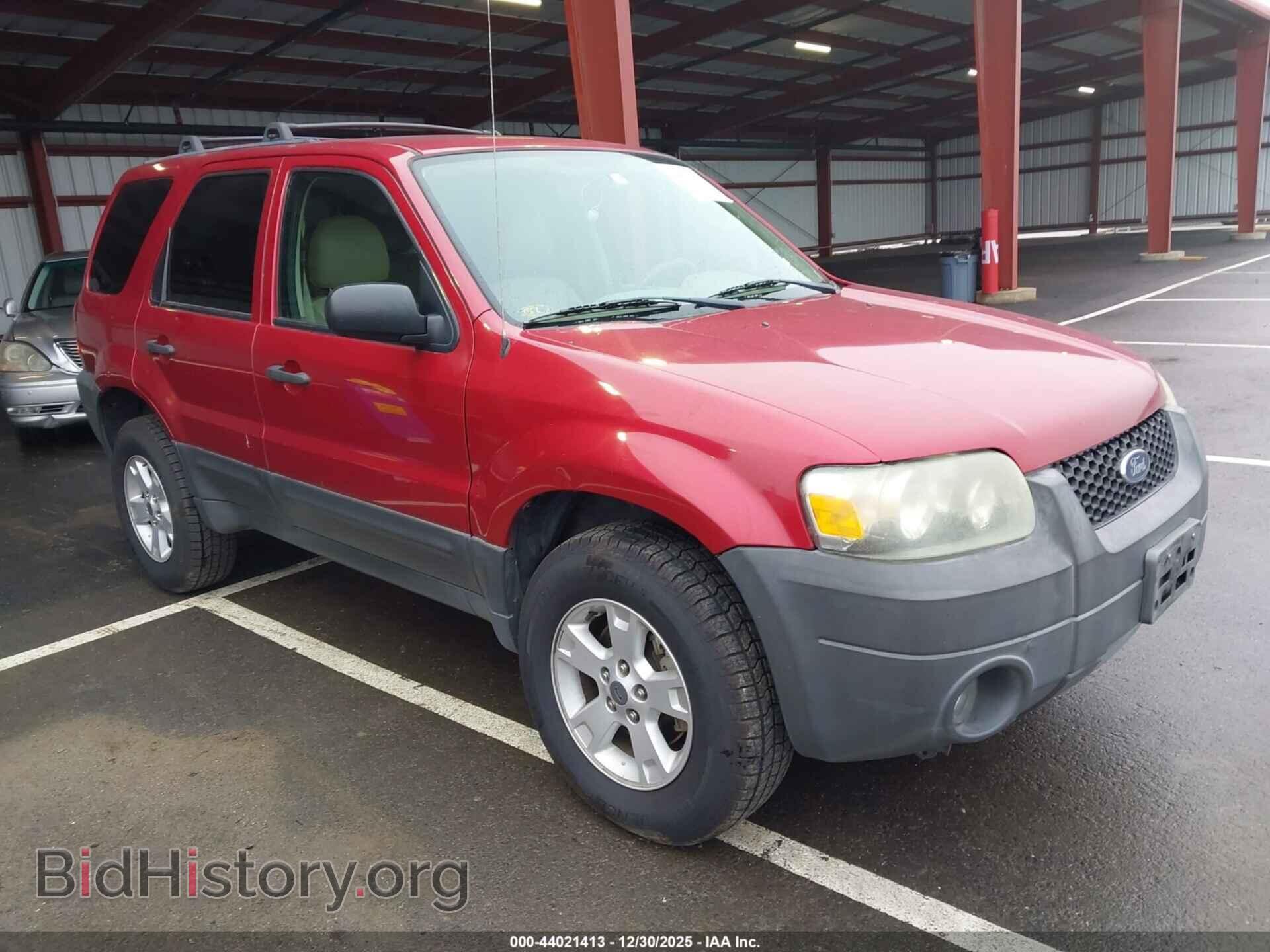 Фотография 1FMYU93155KA06142 - FORD ESCAPE 2005
