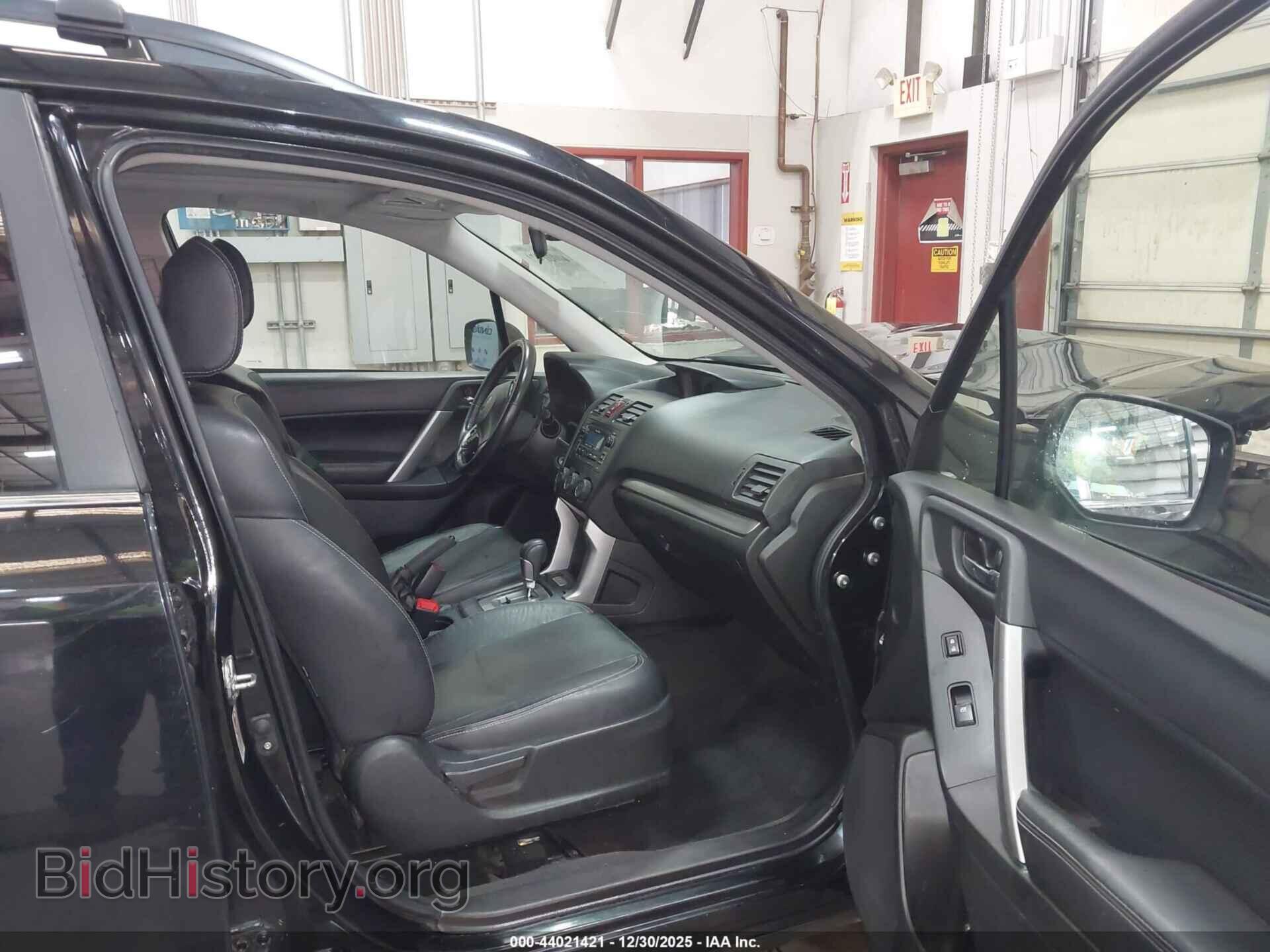 2014 SUBARU FORESTER - VIN: JF2SJAHC1EH437459 - Фото 5
