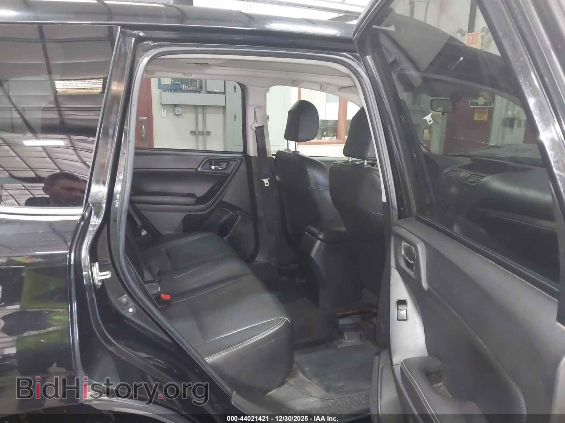 2014 SUBARU FORESTER - VIN: JF2SJAHC1EH437459 - Фото 8
