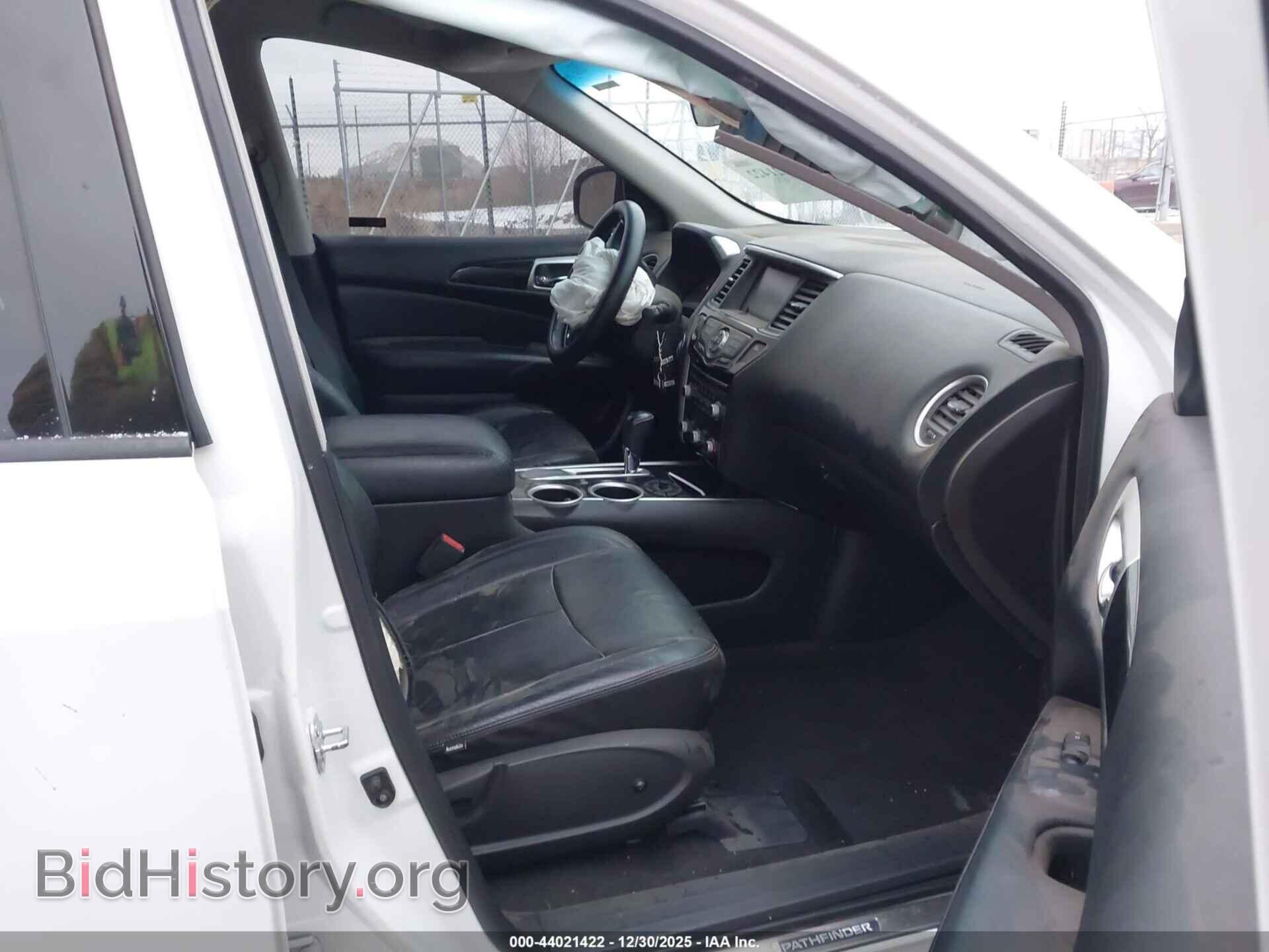 2014 NISSAN PATHFINDER - VIN: 5N1AR2MN2EC722115 - Фото 5