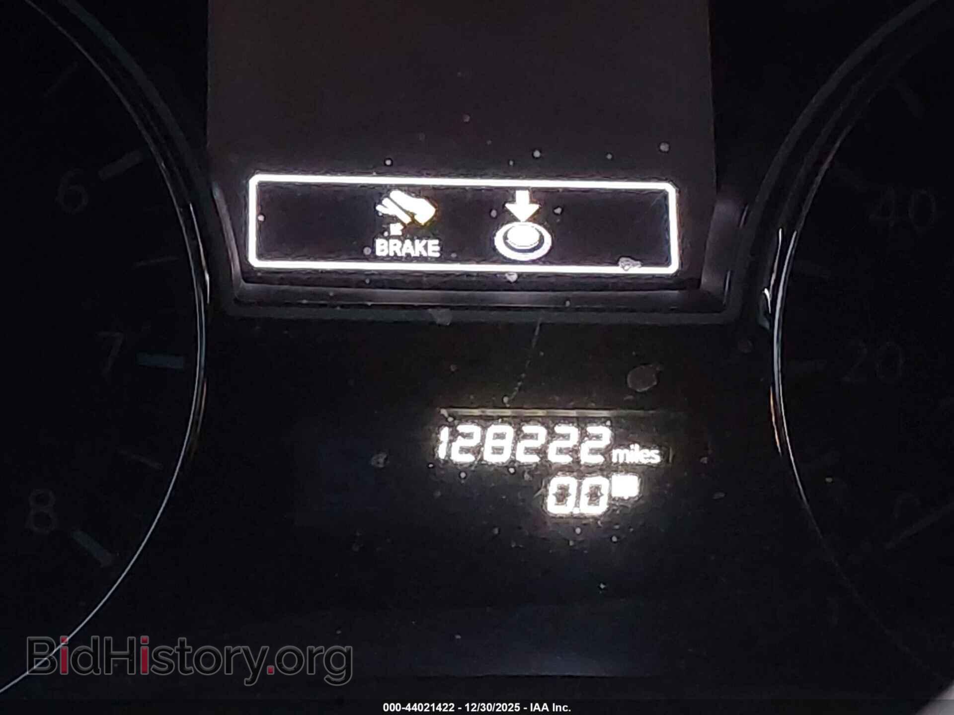 2014 NISSAN PATHFINDER - VIN: 5N1AR2MN2EC722115 - Фото 7