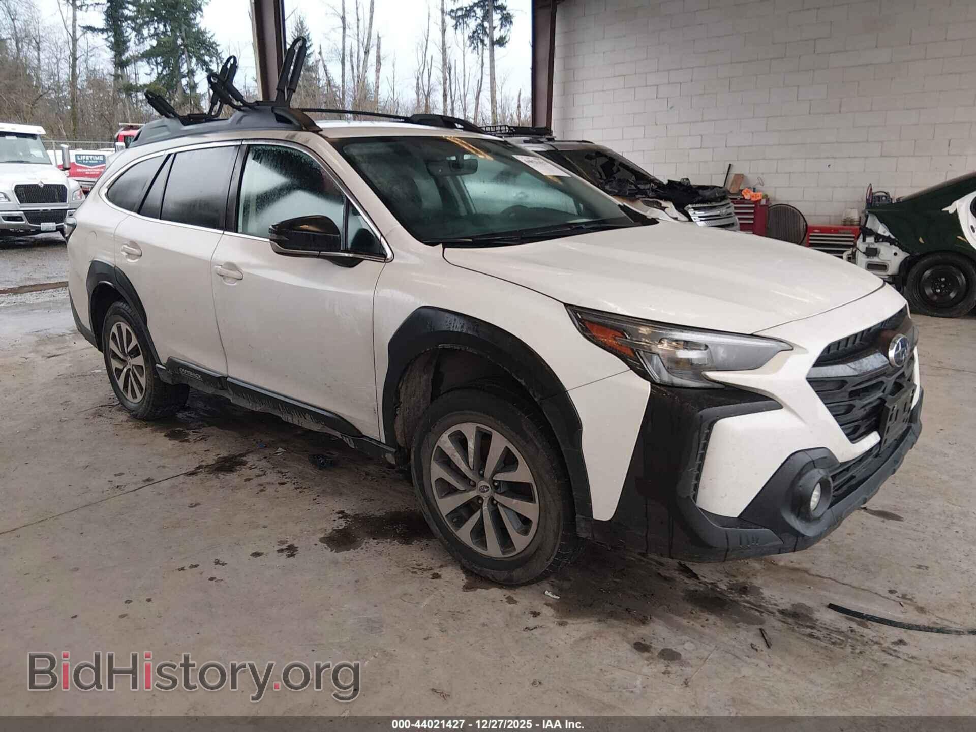 Фотография 4S4BTACC7R3207097 - SUBARU OUTBACK 2024