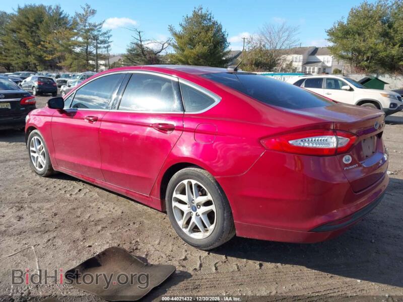 2014 Ford FUSION (VIN 3FA6P0HD7ER384921) — фото 3 из 16