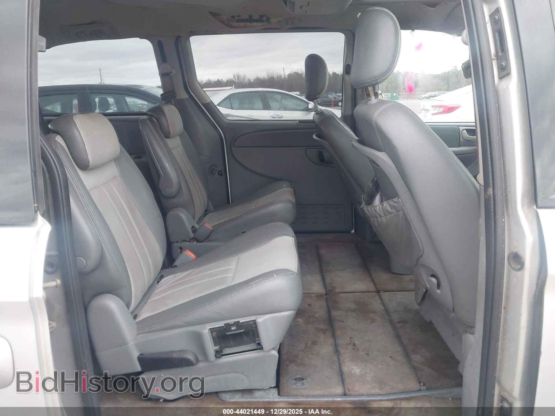 2006 DODGE GRAND CARAVAN - VIN: 2D4GP44L86R700534 - Фото 8