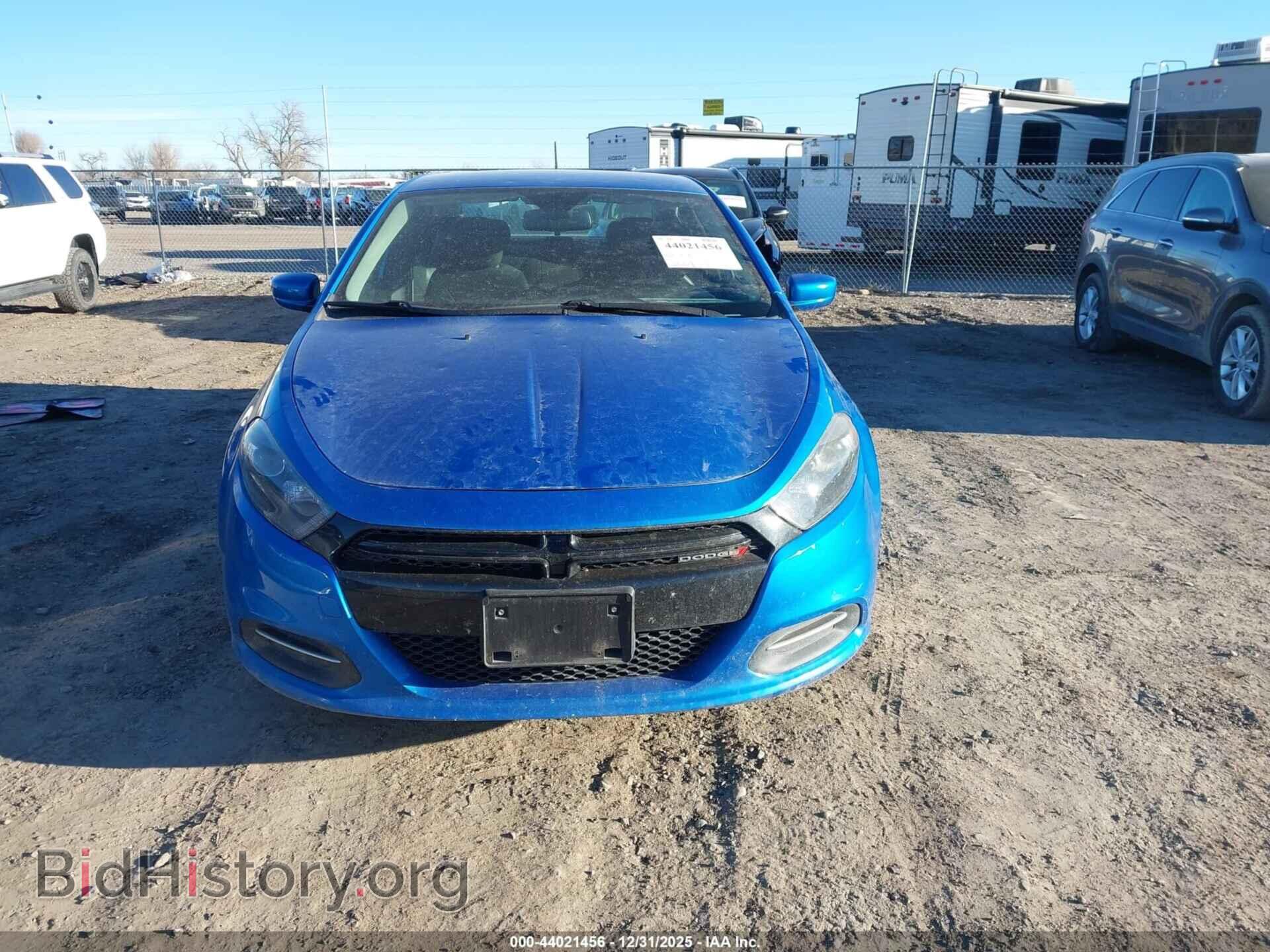 2015 DODGE DART - VIN: 1C3CDFAA3FD368903 - Фото 12