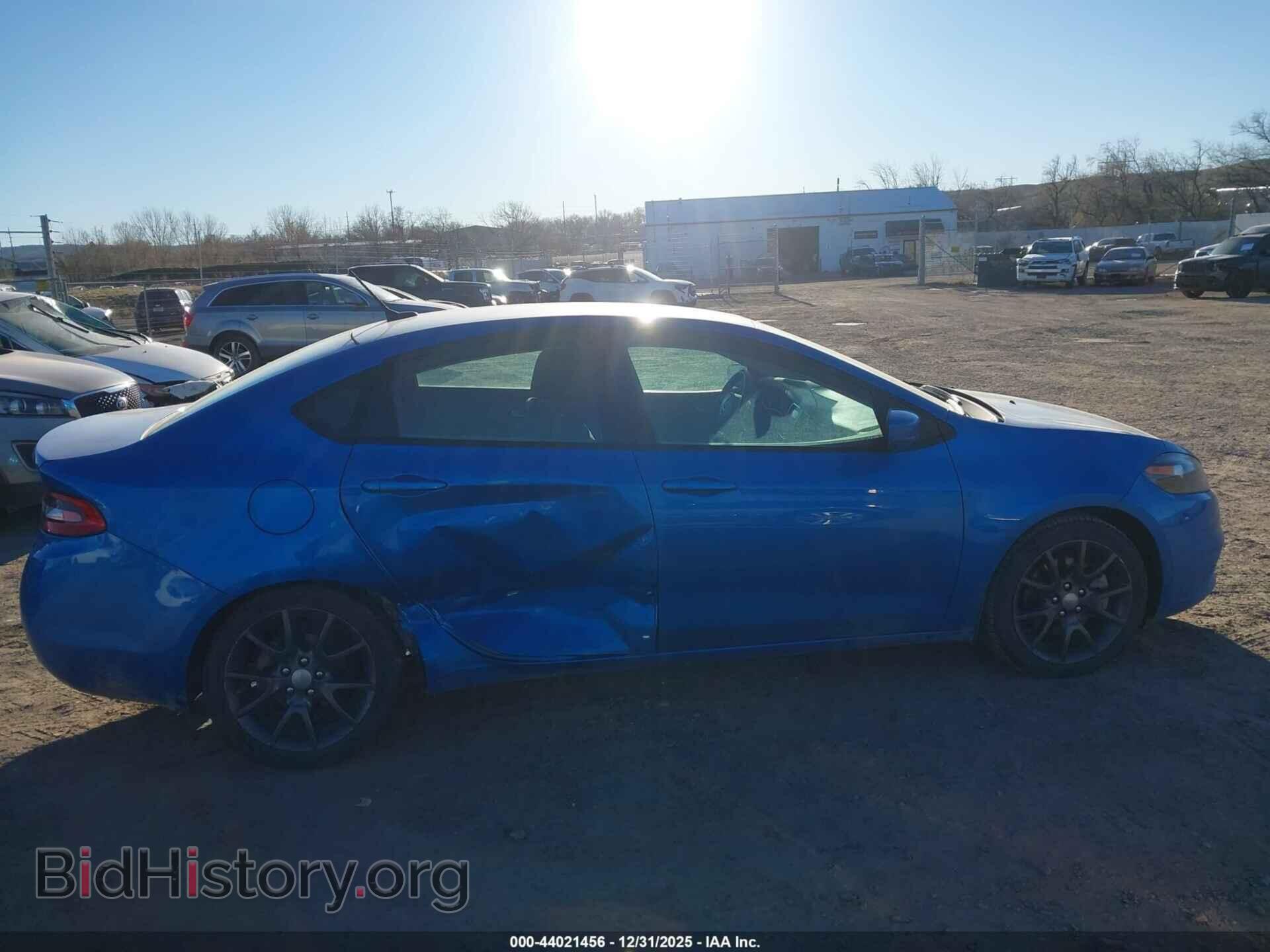 2015 DODGE DART - VIN: 1C3CDFAA3FD368903 - Фото 13