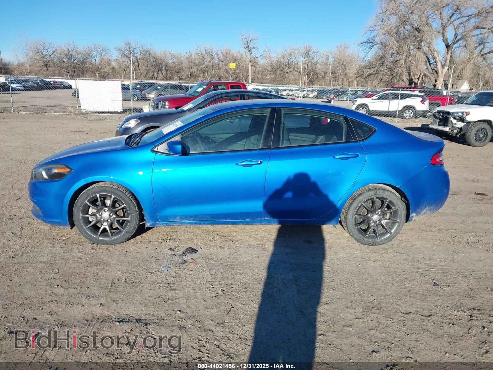2015 DODGE DART - VIN: 1C3CDFAA3FD368903 - Фото 14