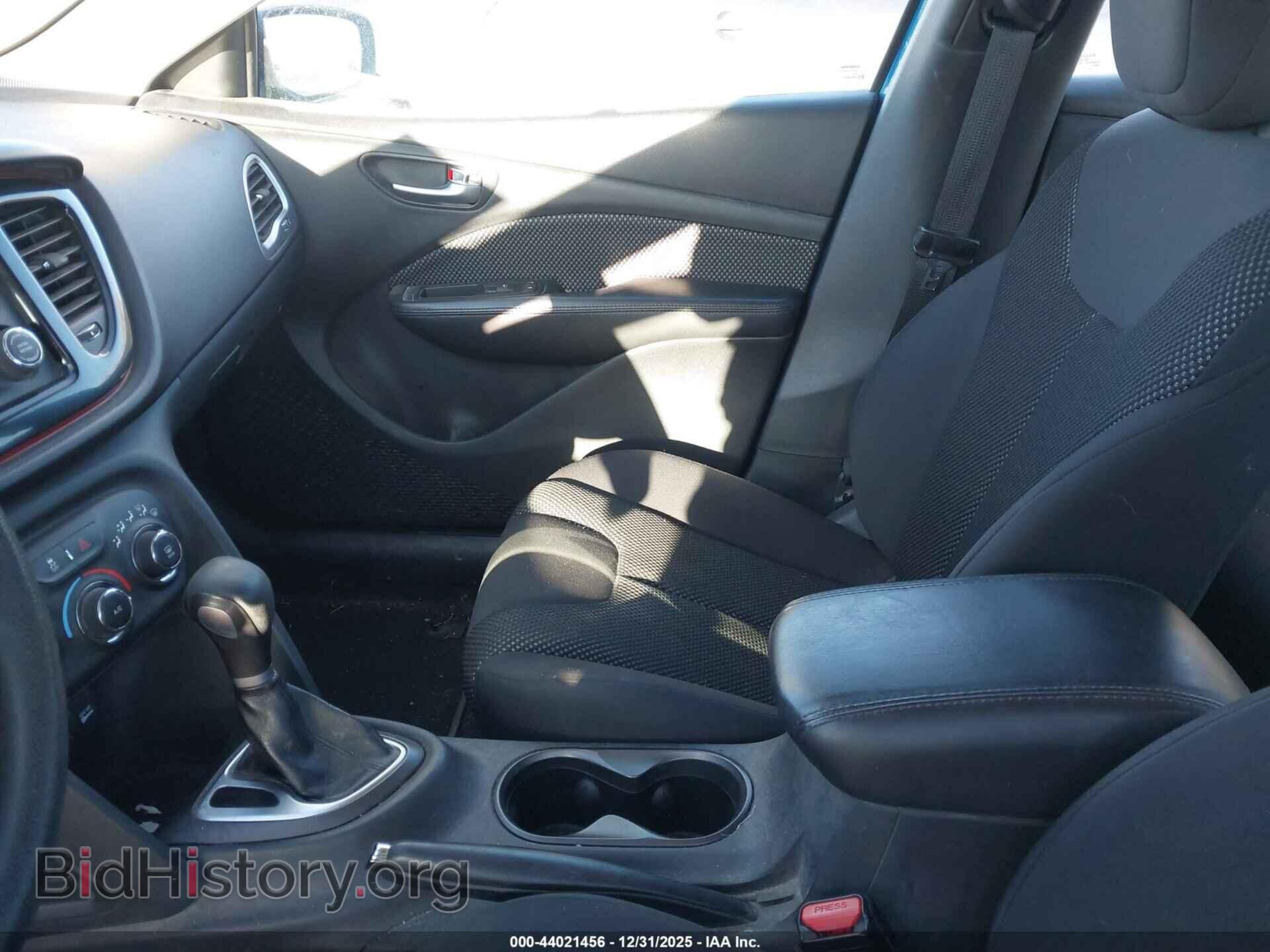 2015 DODGE DART - VIN: 1C3CDFAA3FD368903 - Фото 5