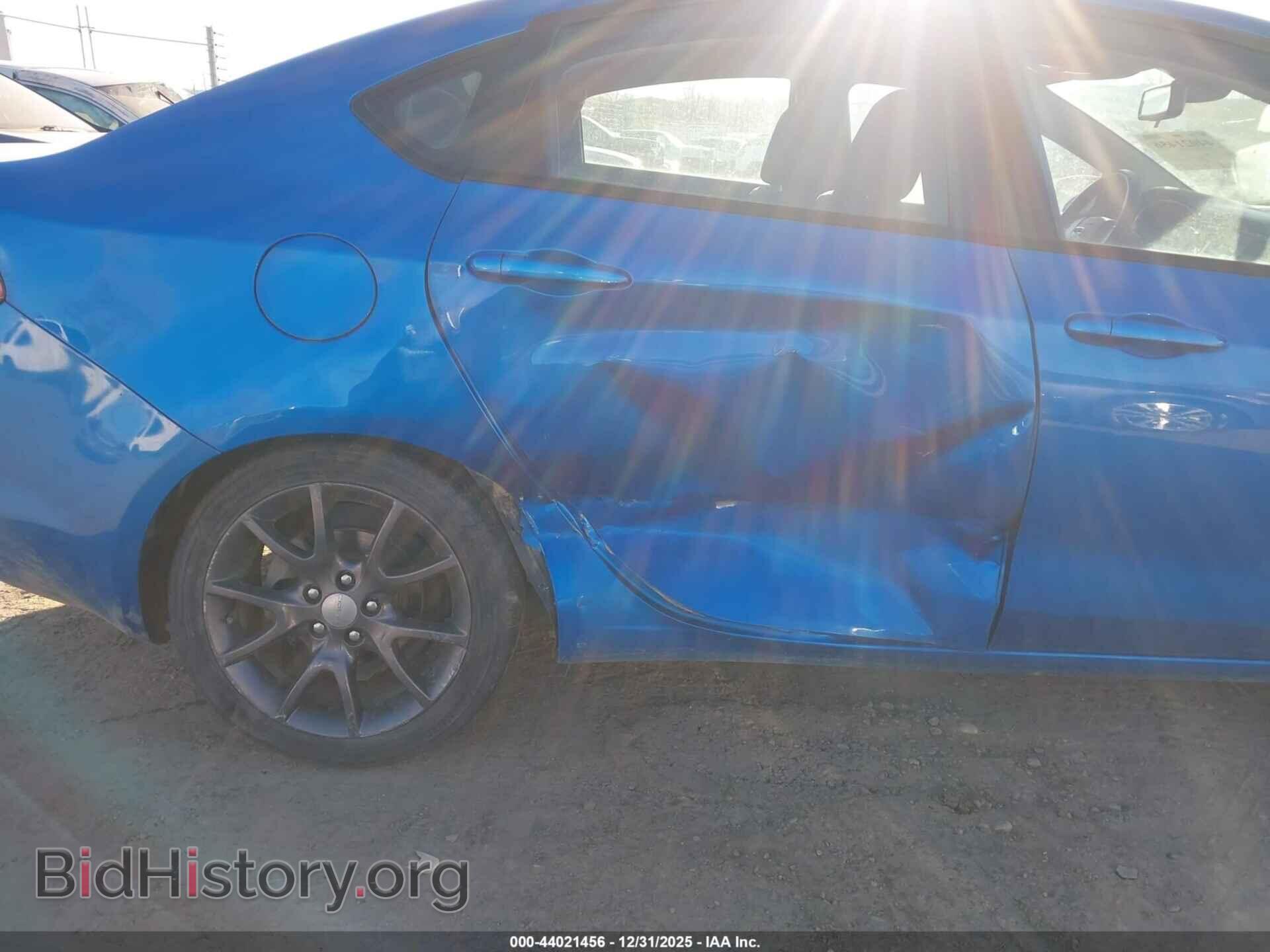 2015 DODGE DART - VIN: 1C3CDFAA3FD368903 - Фото 6