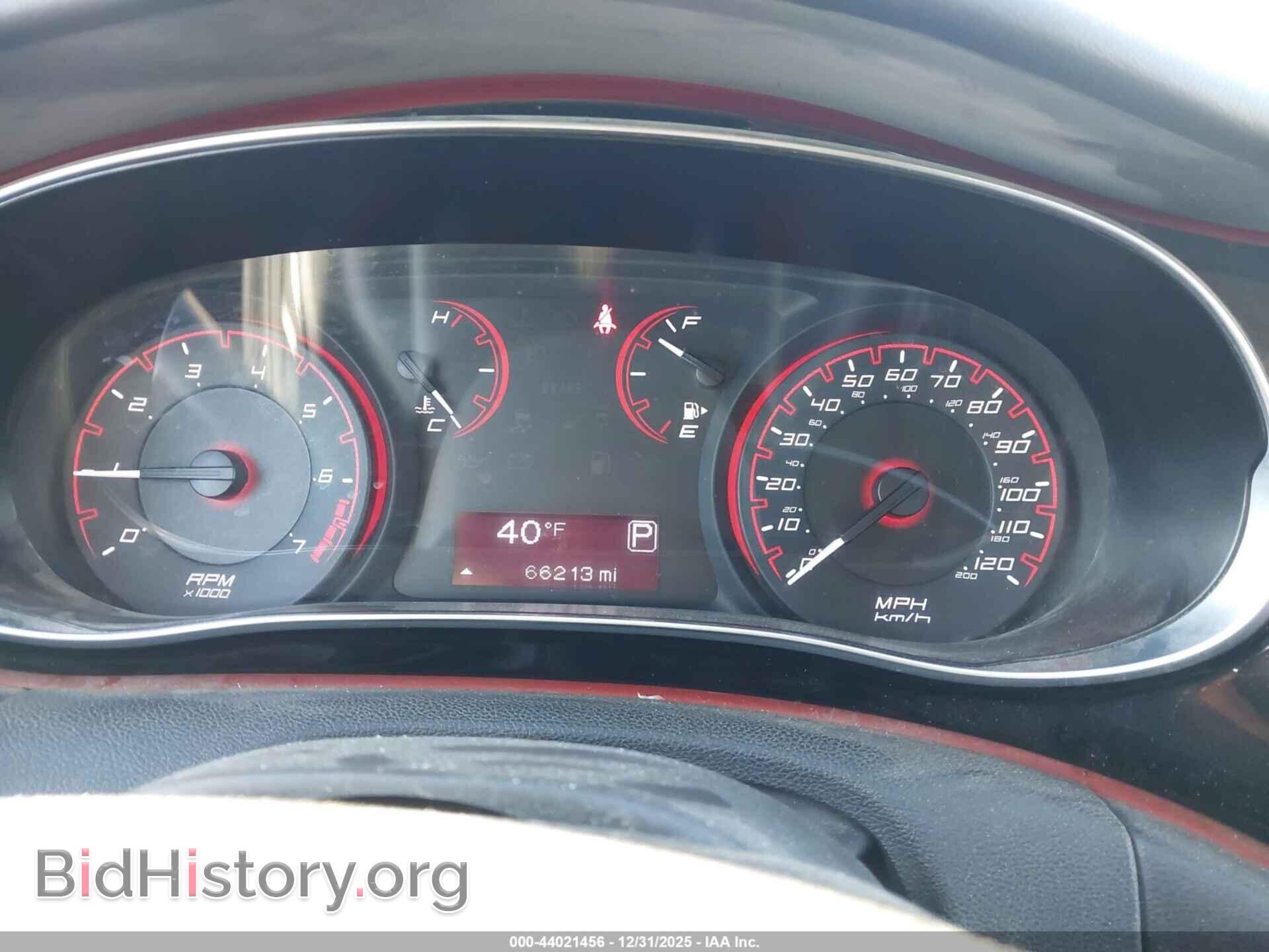 2015 DODGE DART - VIN: 1C3CDFAA3FD368903 - Фото 7