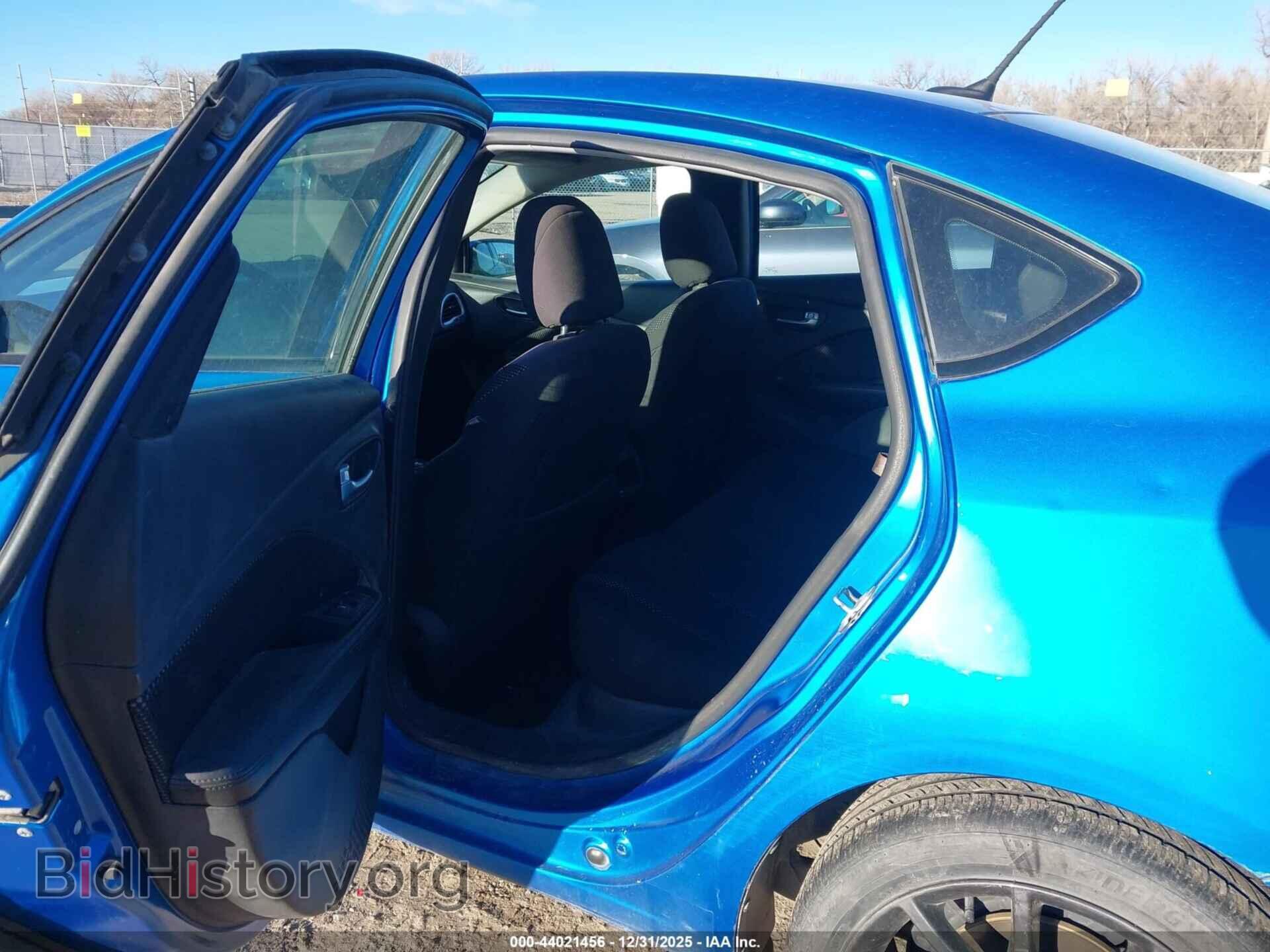 2015 DODGE DART - VIN: 1C3CDFAA3FD368903 - Фото 8