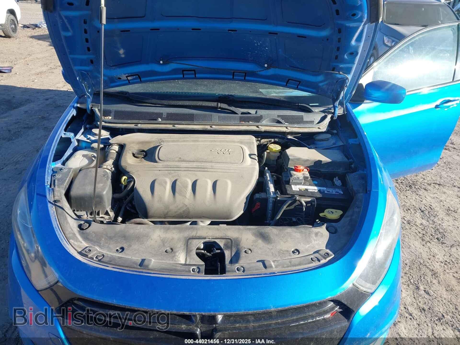 2015 DODGE DART - VIN: 1C3CDFAA3FD368903 - Фото 10
