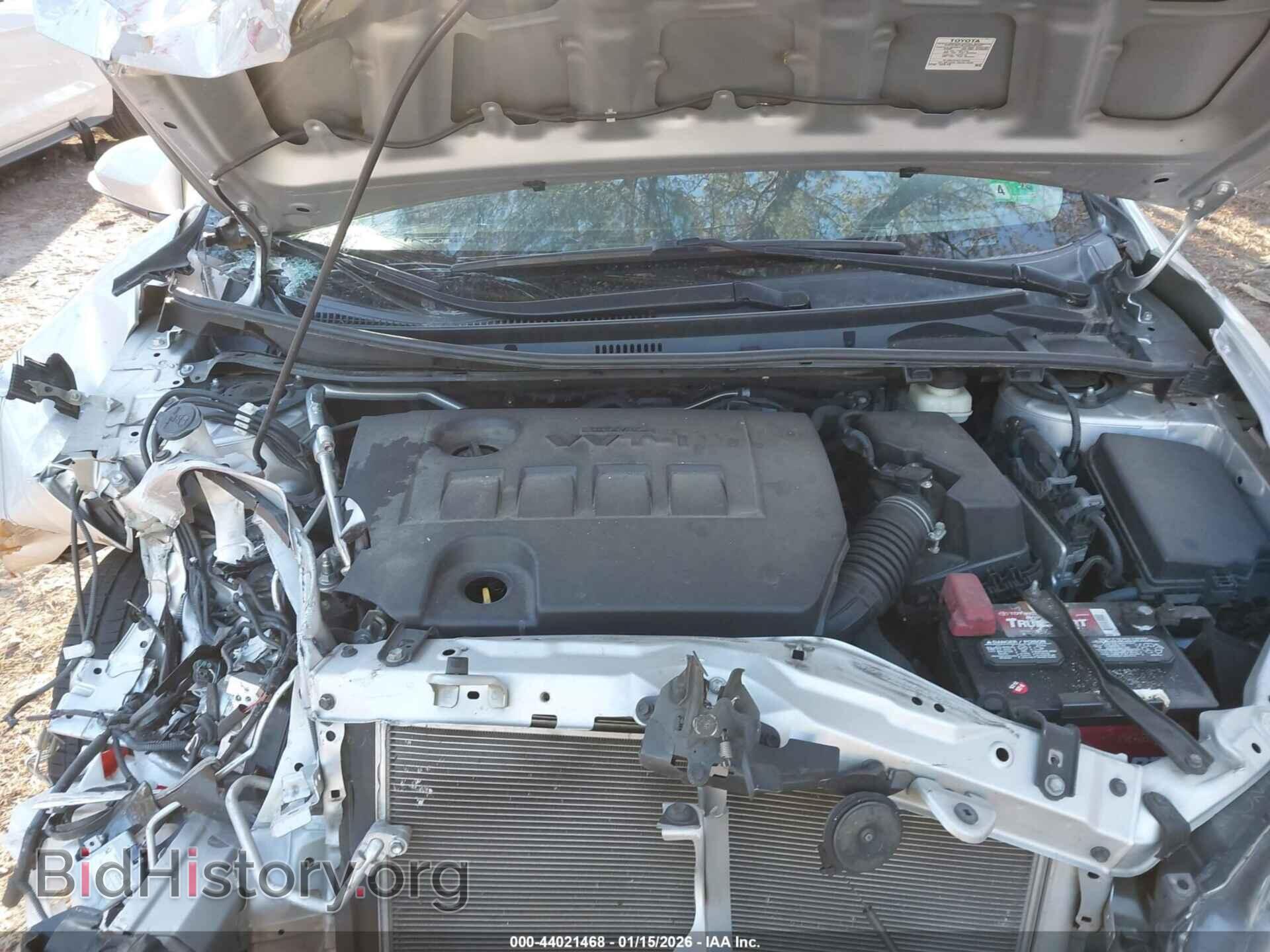 2016 TOYOTA COROLLA - VIN: 2T1BURHE4GC617838 - Фото 10