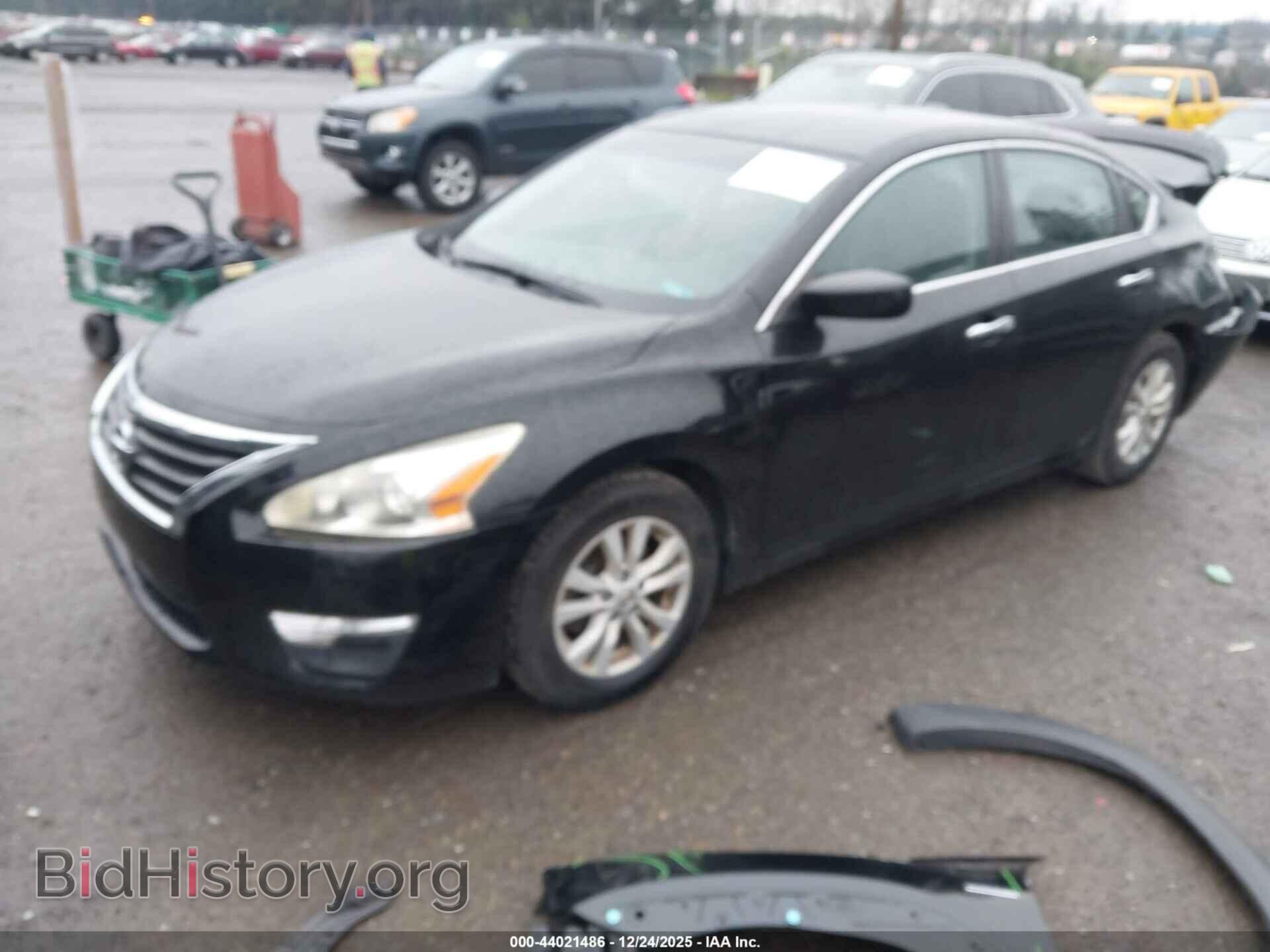 2014 NISSAN ALTIMA - VIN: 1N4AL3APXEC200727 - Фото 2
