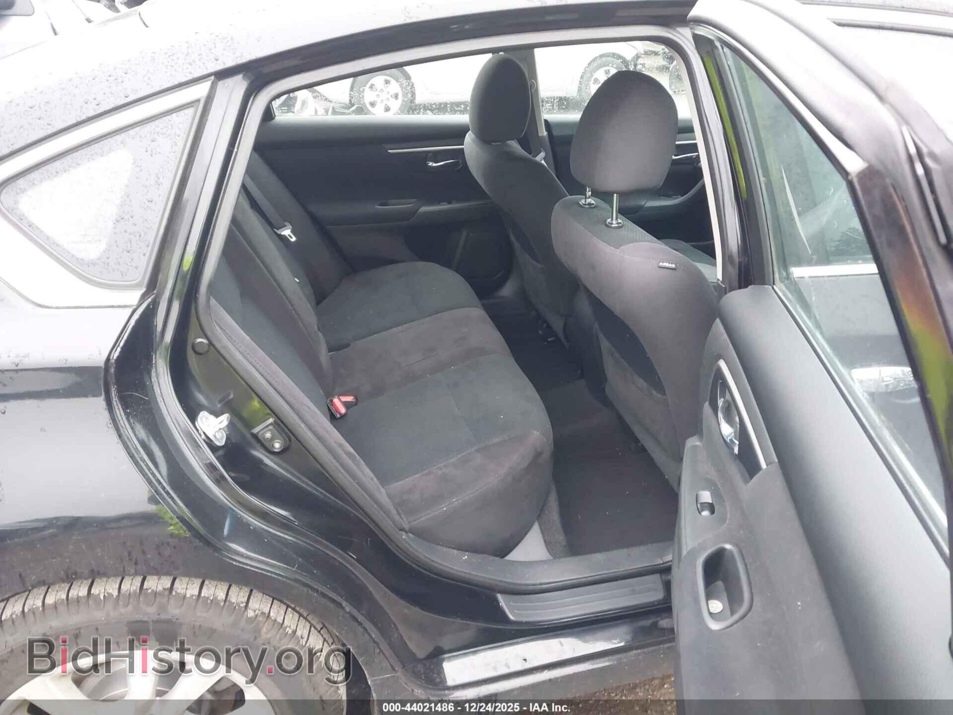 2014 NISSAN ALTIMA - VIN: 1N4AL3APXEC200727 - Фото 8