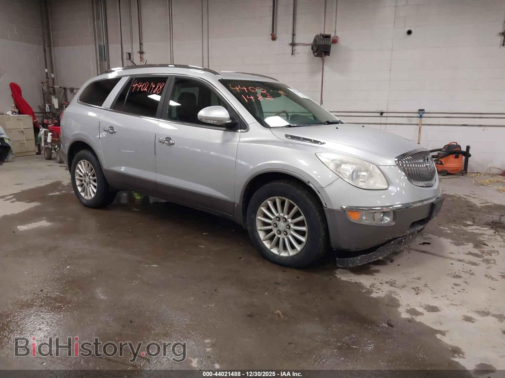 Фотография 5GAEV23D89J215846 - BUICK ENCLAVE 2009