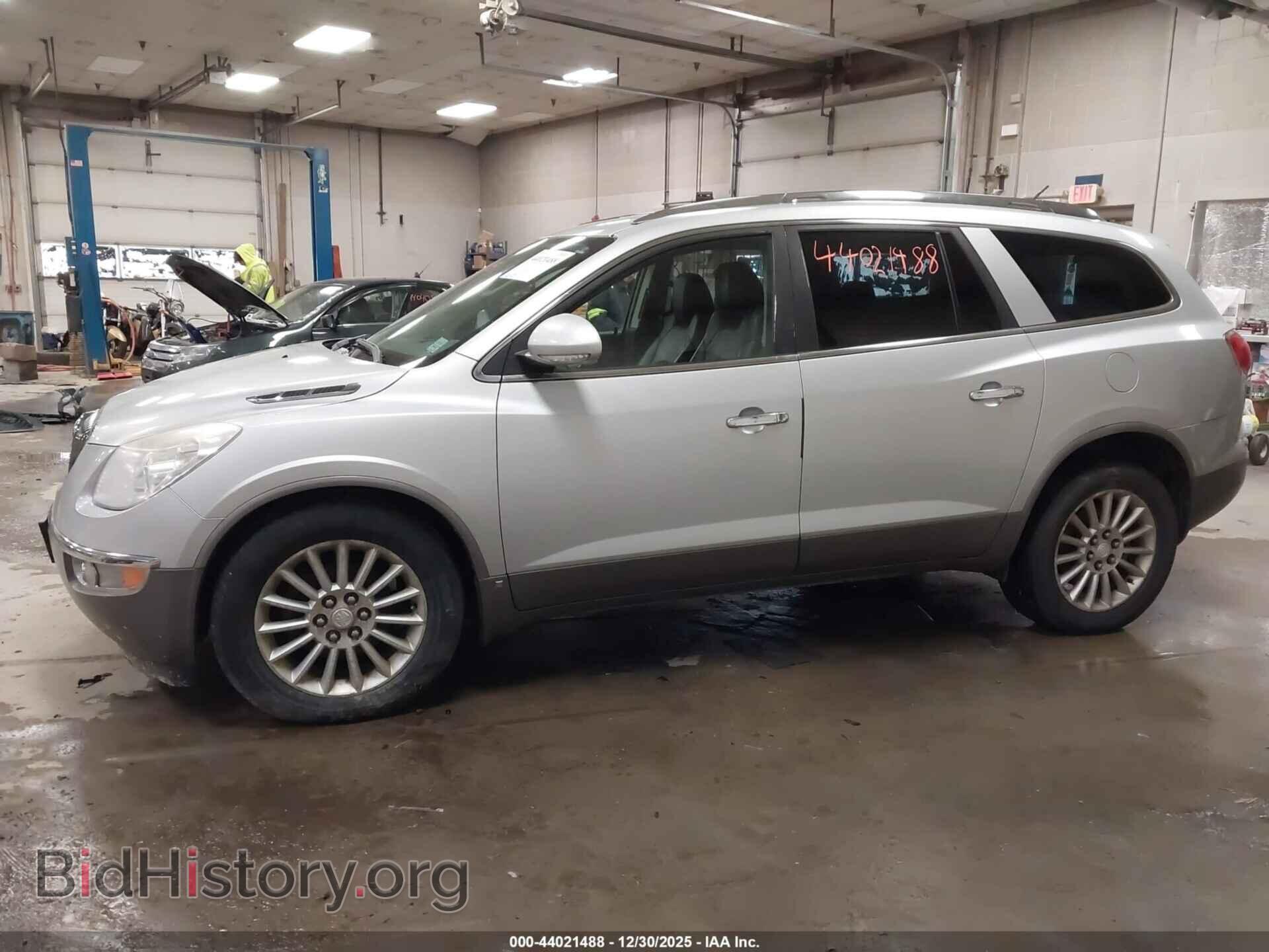 2009 BUICK ENCLAVE - VIN: 5GAEV23D89J215846 - Фото 12