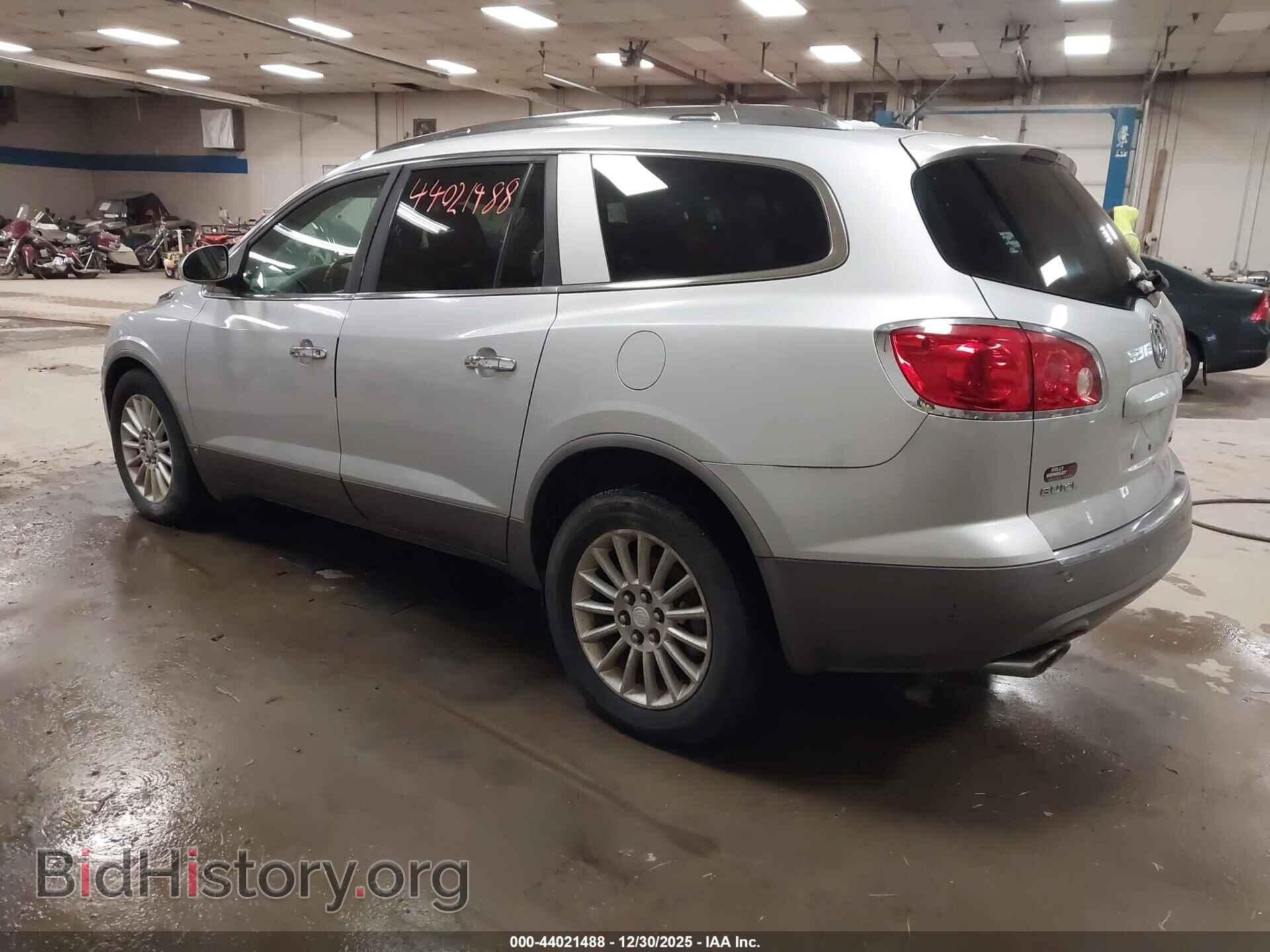 2009 BUICK ENCLAVE - VIN: 5GAEV23D89J215846 - Фото 3