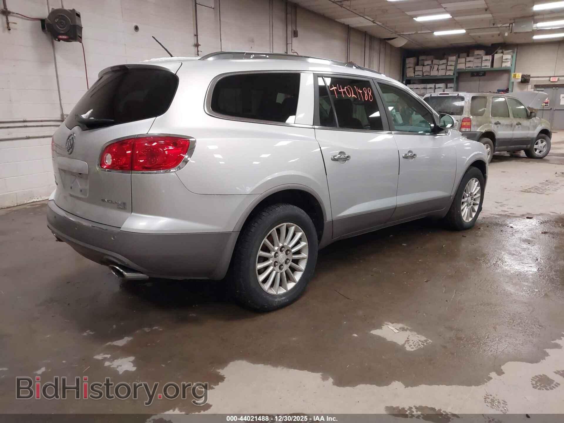 2009 BUICK ENCLAVE - VIN: 5GAEV23D89J215846 - Фото 4