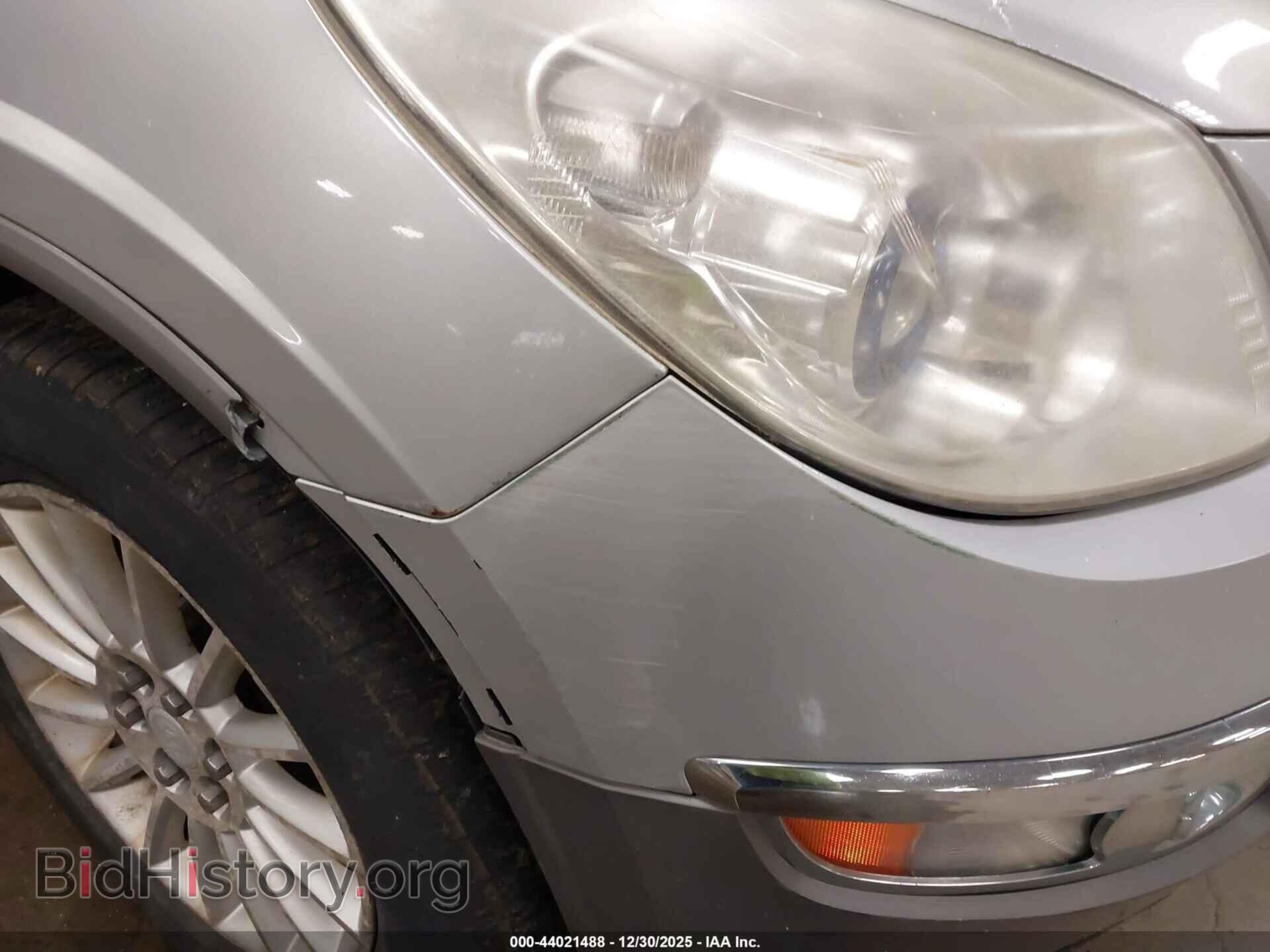 2009 BUICK ENCLAVE - VIN: 5GAEV23D89J215846 - Фото 6