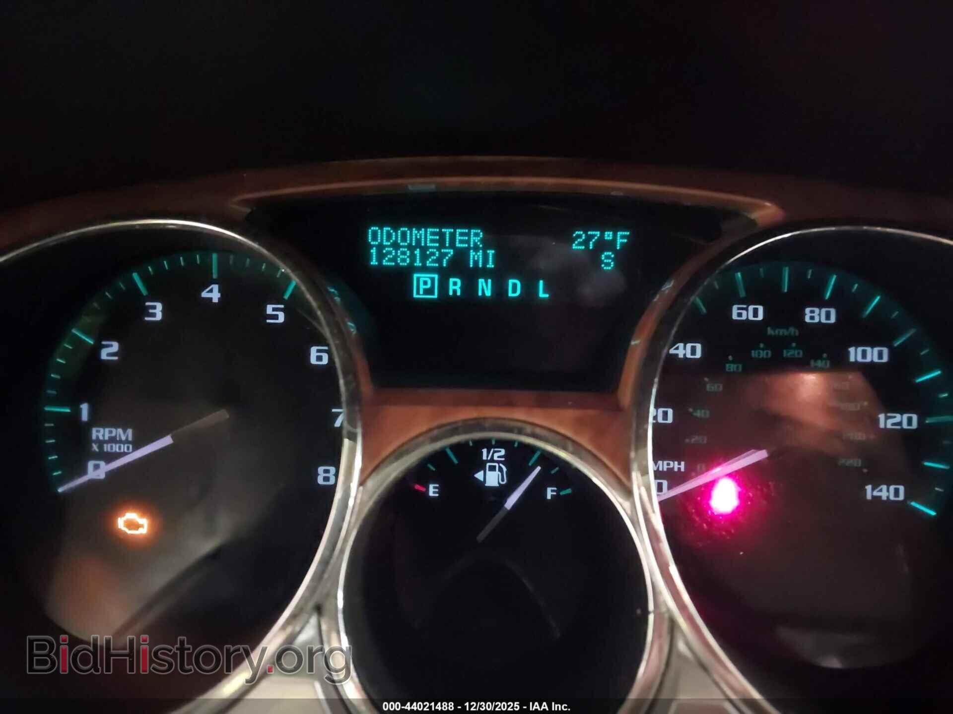 2009 BUICK ENCLAVE - VIN: 5GAEV23D89J215846 - Фото 7