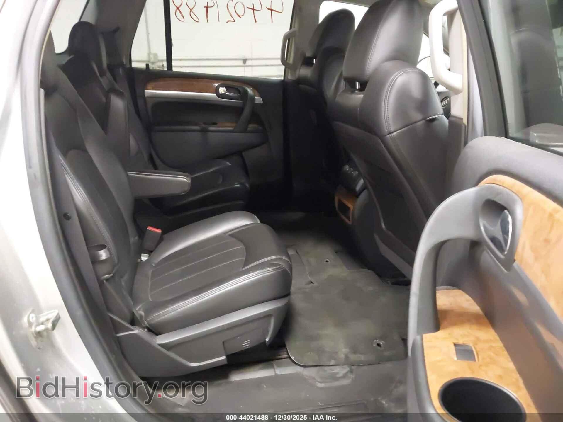 2009 BUICK ENCLAVE - VIN: 5GAEV23D89J215846 - Фото 8
