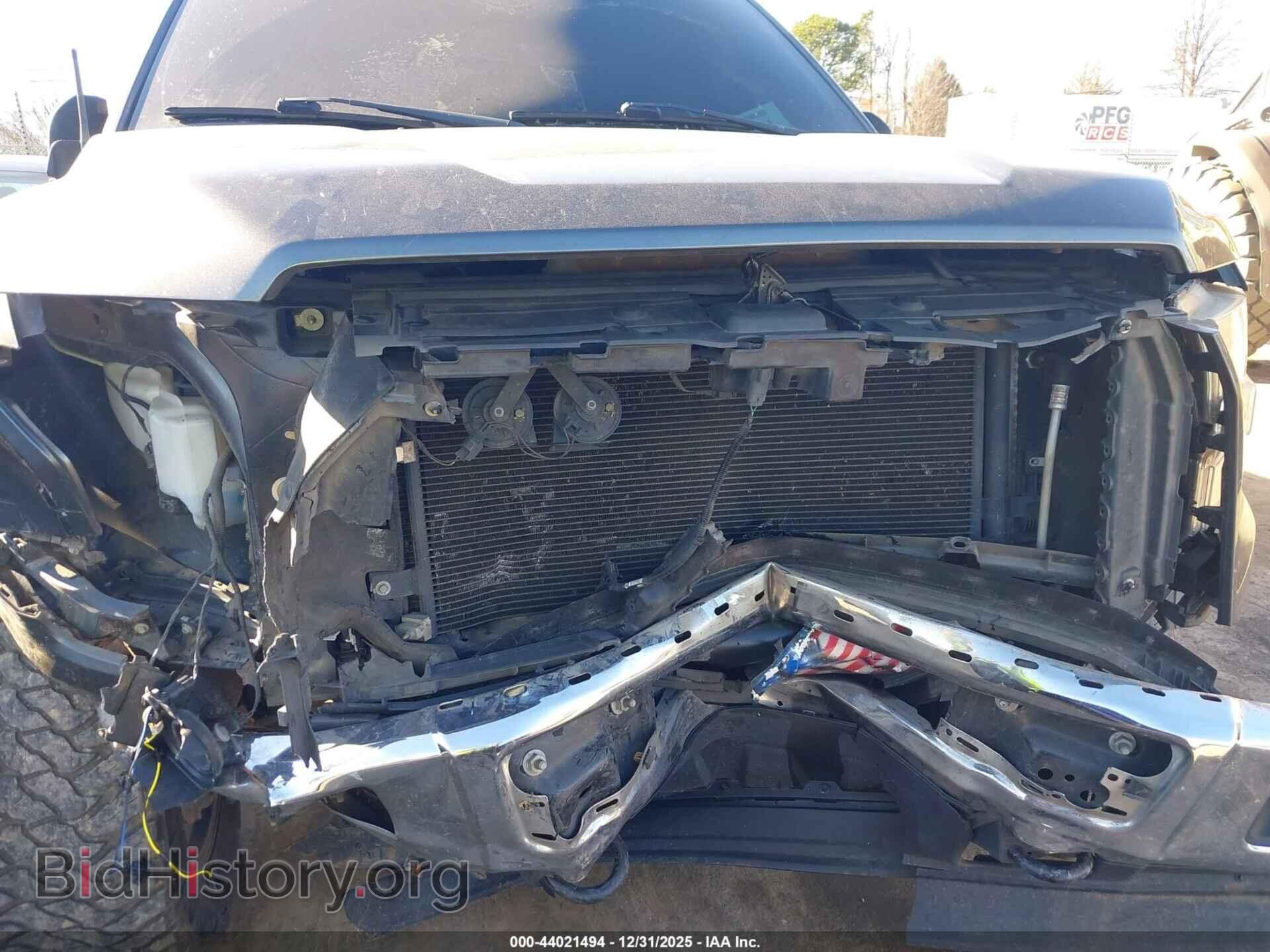 2017 FORD F-150 - VIN: 1FTFX1EF9HFB12538 - Фото 6
