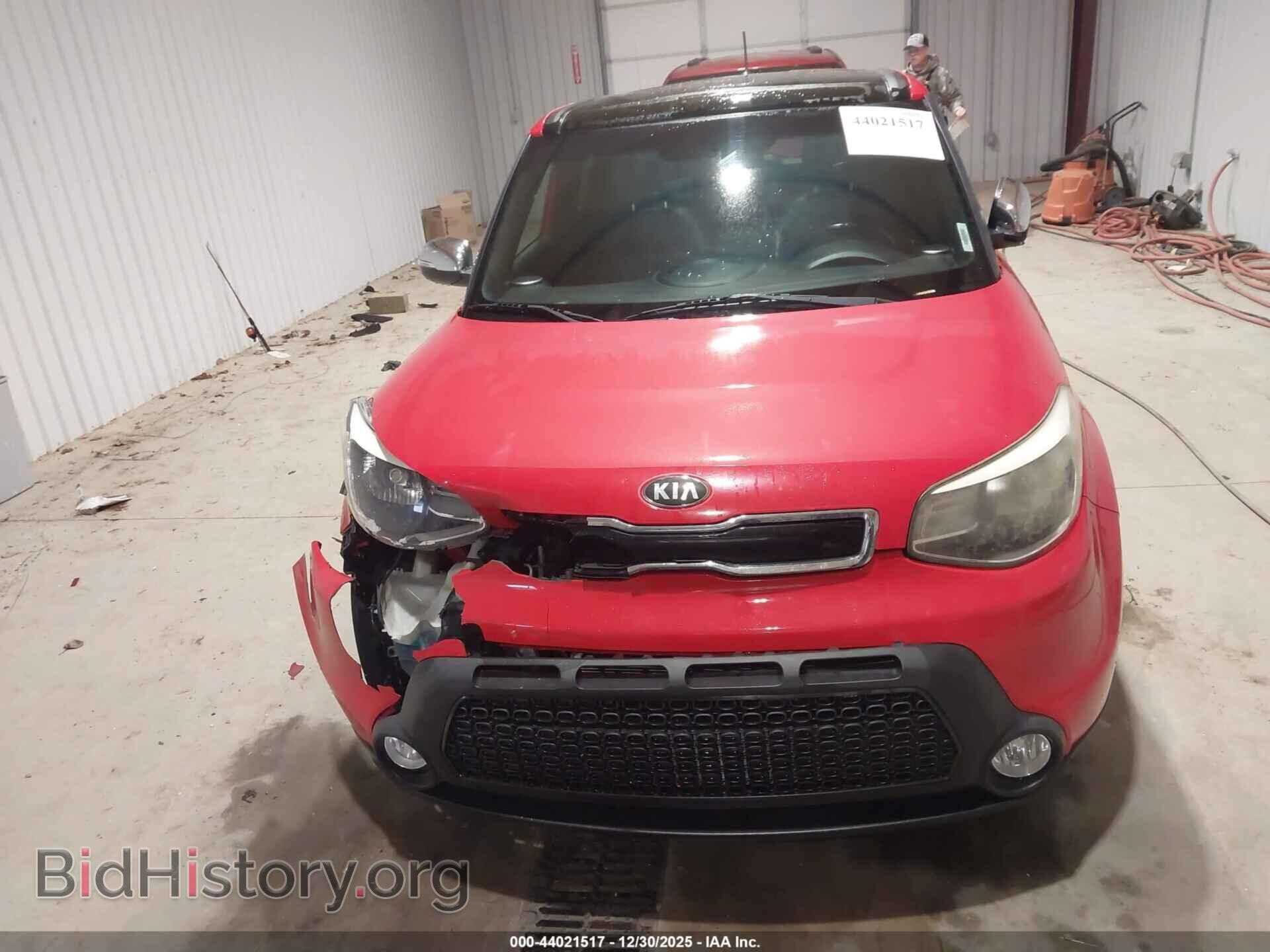 2014 KIA SOUL - VIN: KNDJP3A59E7704966 - Фото 12